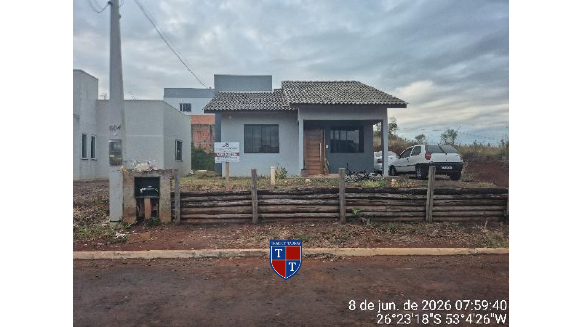 Foto 1 de CASA em CAMPO ERE - Imóvel Retomado Caixa