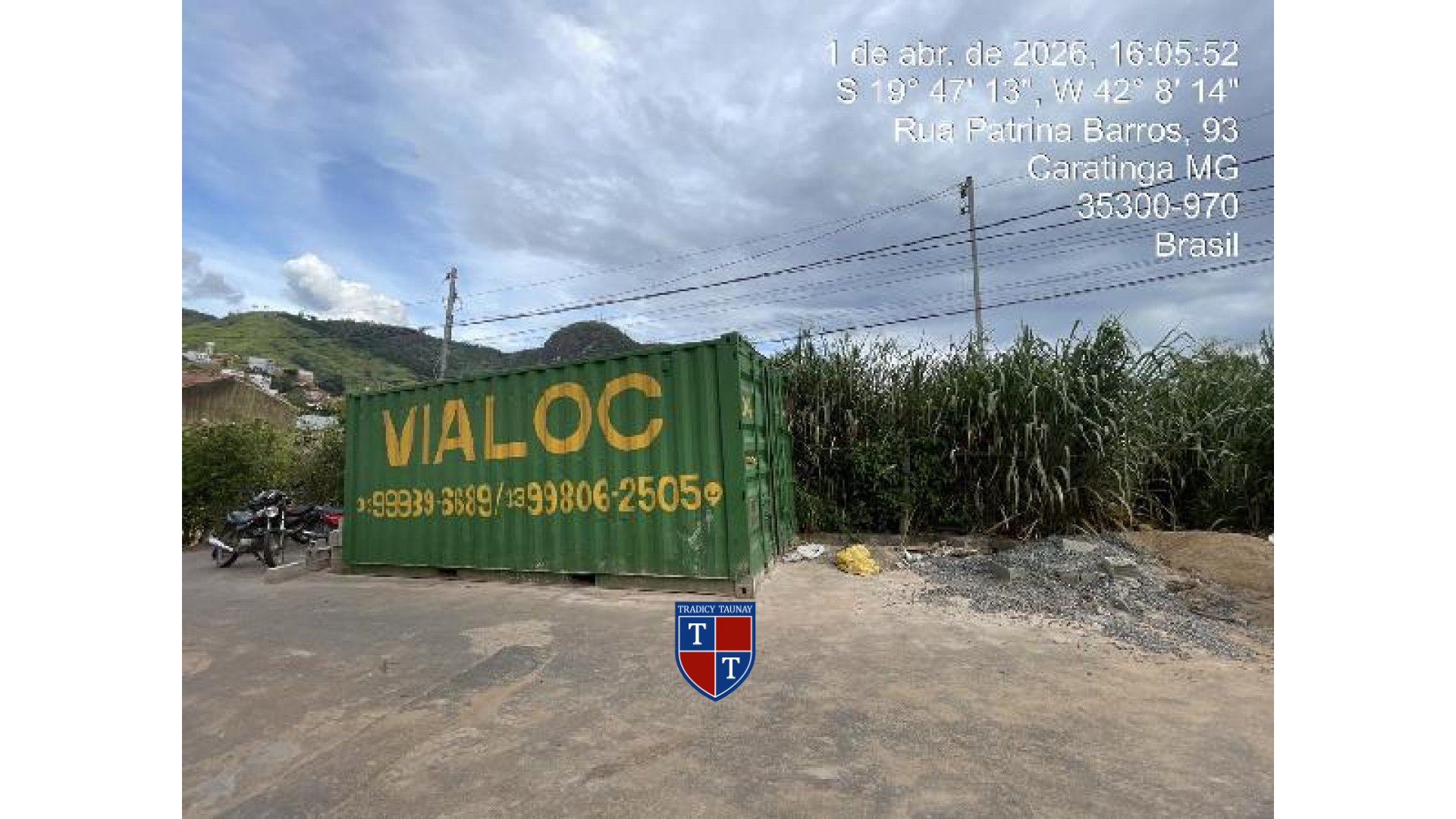 Foto 1 de TERRENO em JOSE MOYSES NACIF - Imóvel Retomado Caixa