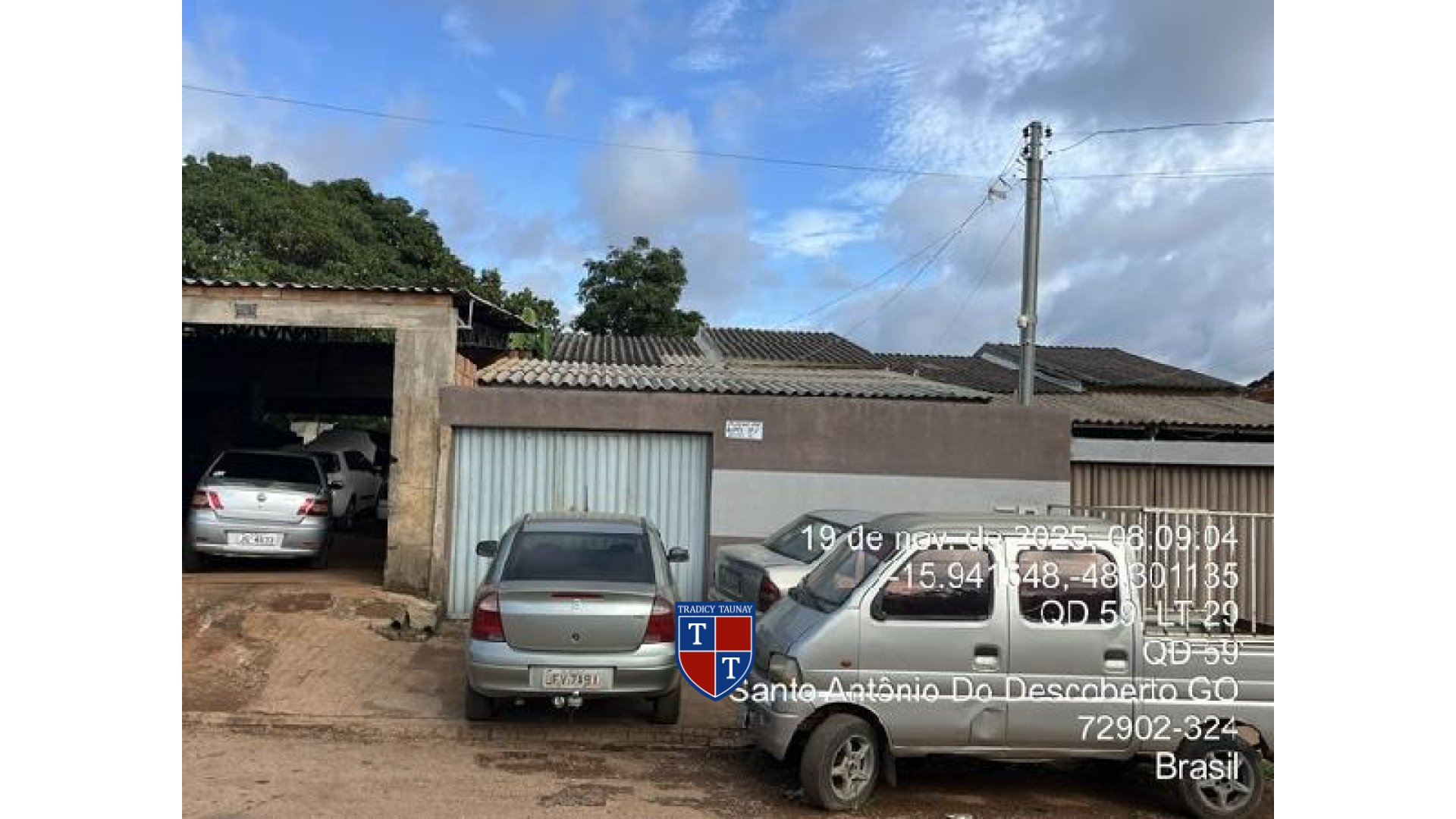 Foto 1 de CASA em JARDIM ANA BEATRIZ II - Imóvel Retomado Caixa