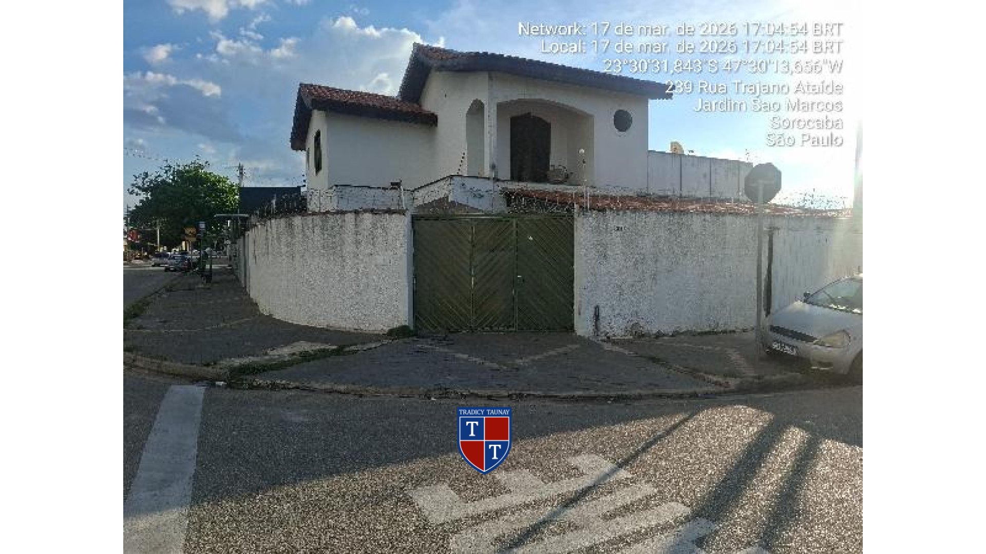 Foto 1 de CASA em JARDIM SAO MARCOS - Imóvel Retomado Caixa