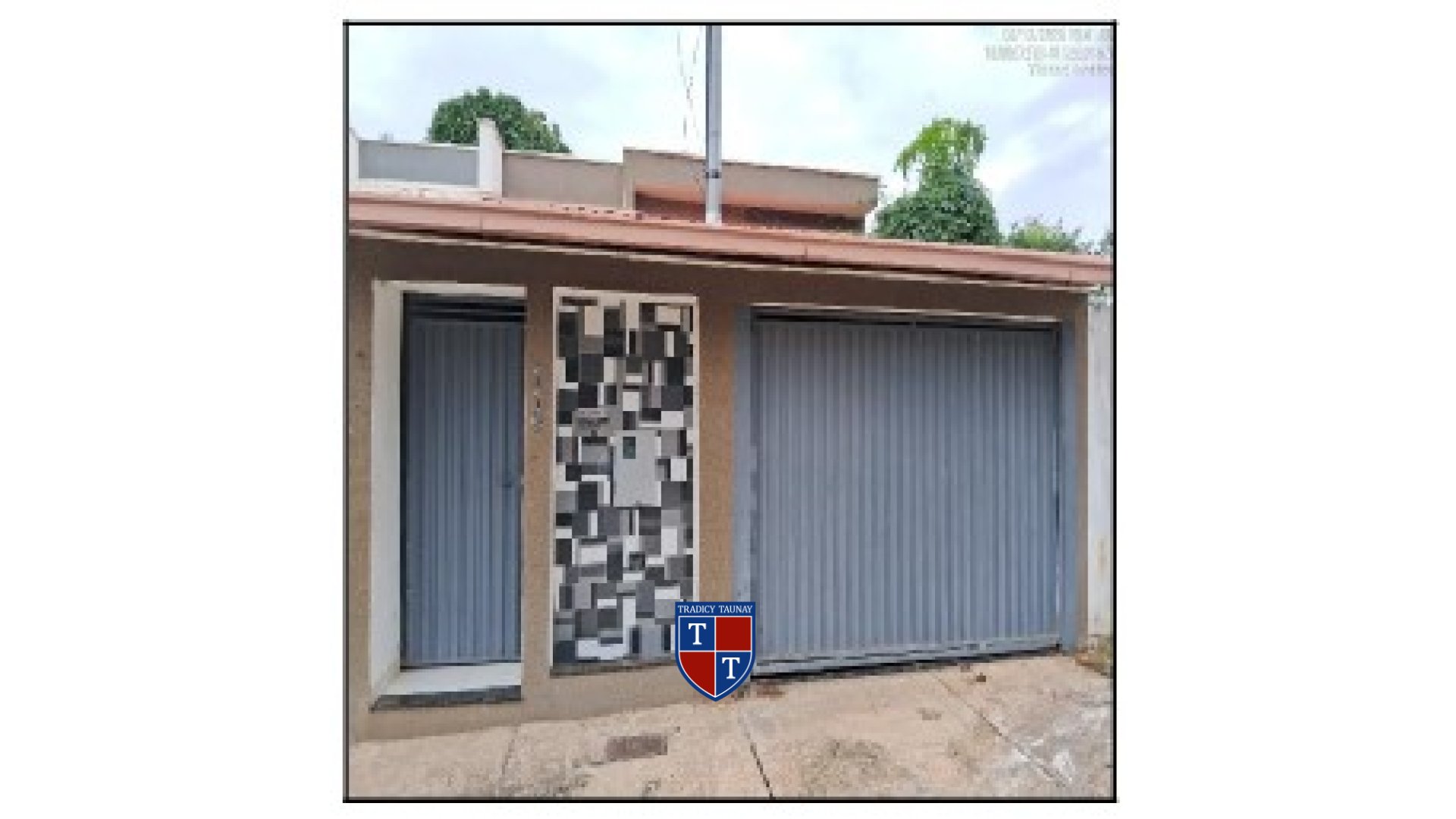Foto 1 de CASA em VILA DOS MONTES - Imóvel Retomado Caixa
