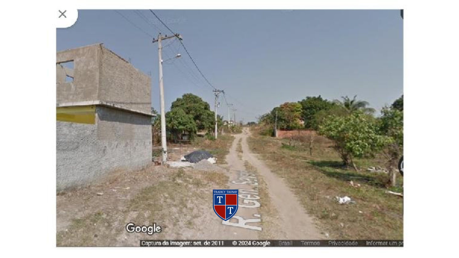 Foto 1 de TERRENO em BOM RETIRO - Imóvel Retomado Caixa