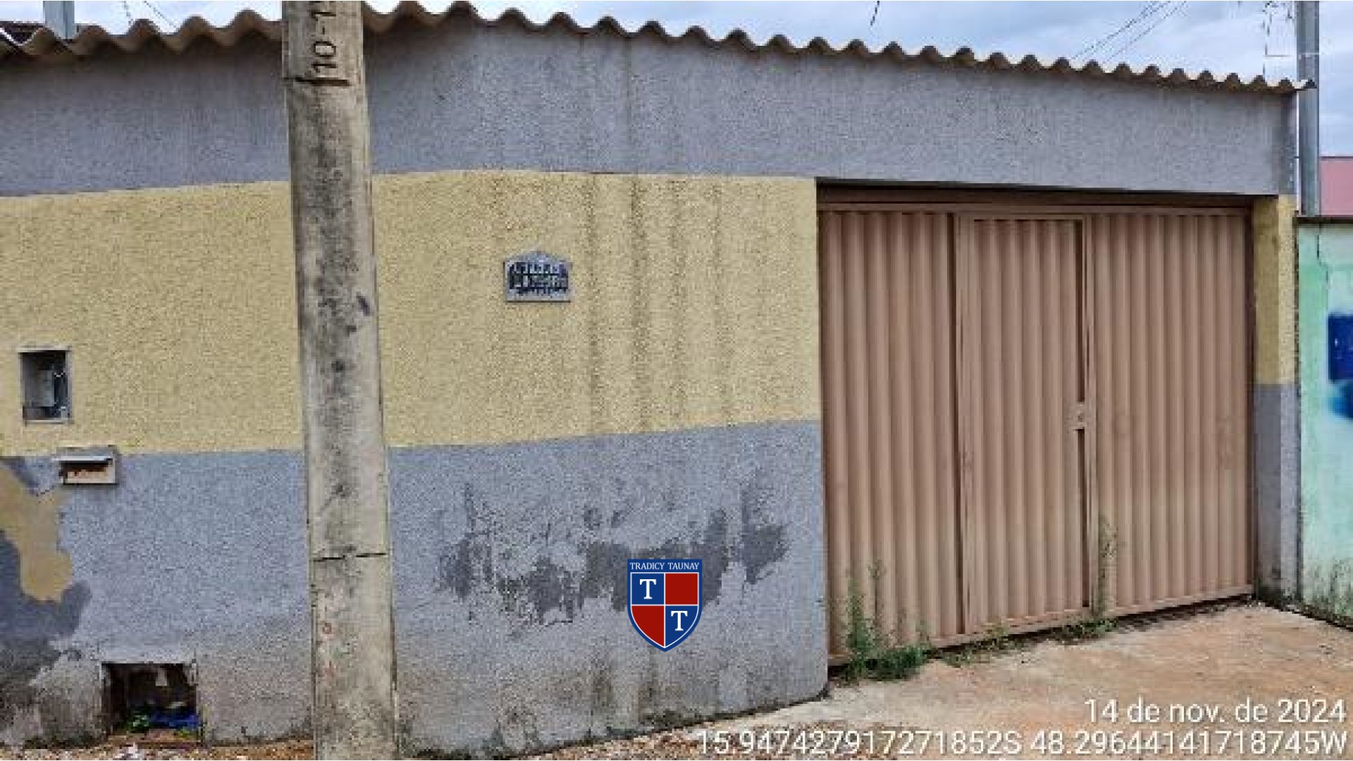 Foto 1 de CASA em JARDIM ANA BEATRIZ I - Imóvel Retomado Caixa