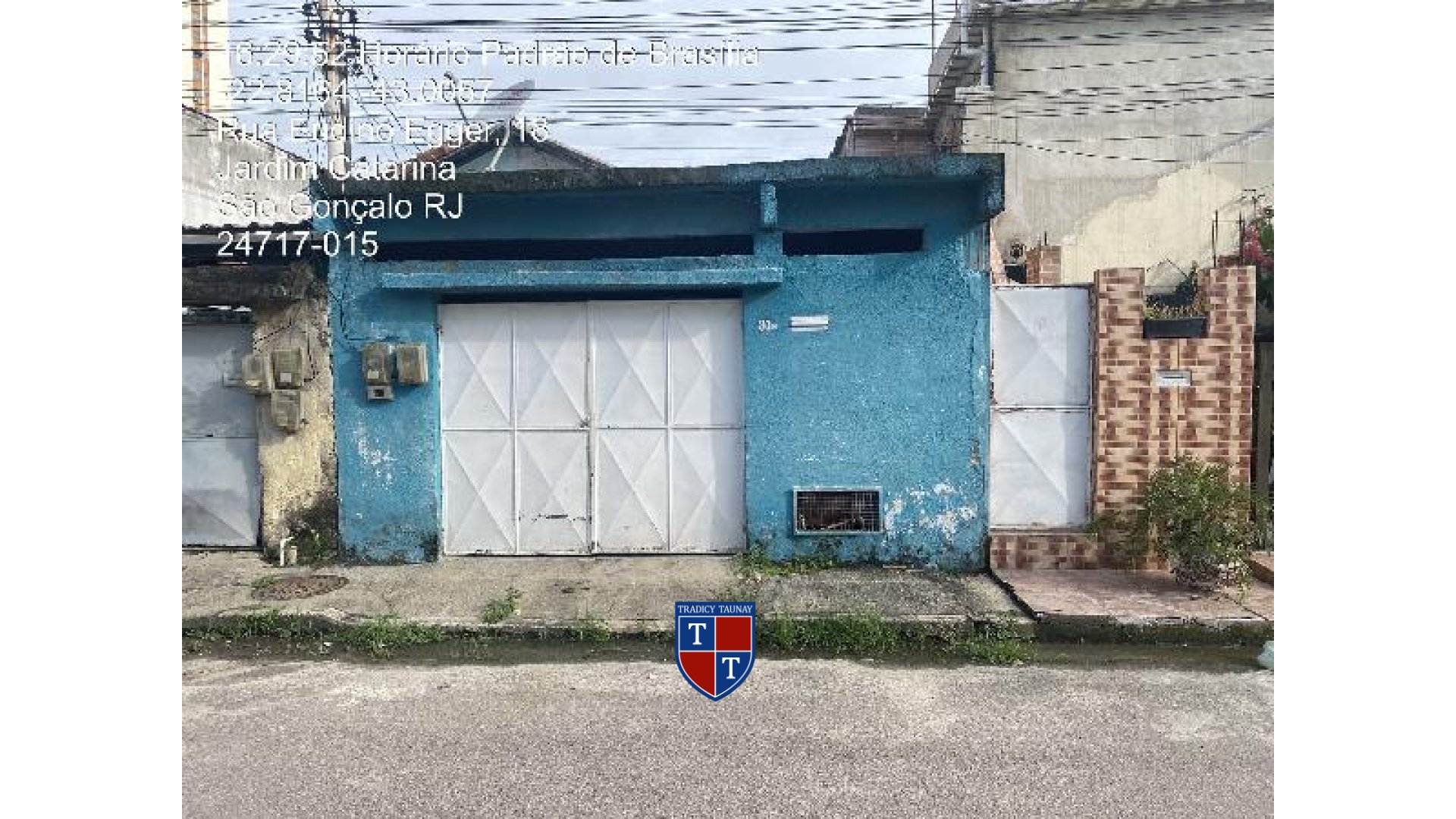 Foto 1 de CASA em JARDIM CATARINA - Imóvel Retomado Caixa