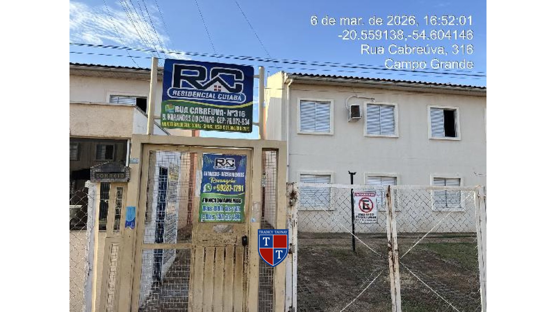 Foto 1 de APARTAMENTO em VARANDAS DO CAMPO - Imóvel Retomado Caixa