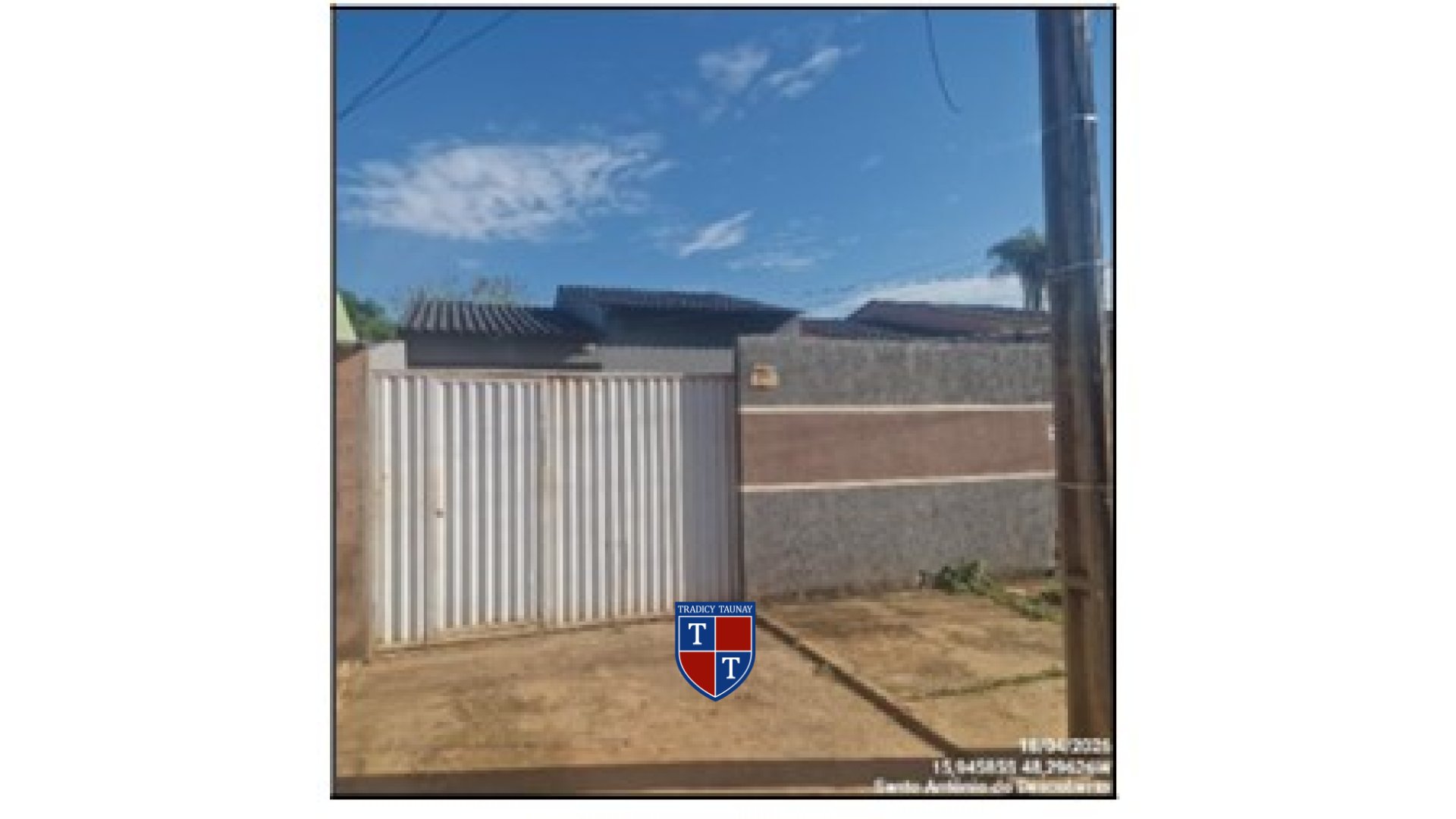 Foto 1 de CASA em JARDIM ANA BEATRIZ I - Imóvel Retomado Caixa