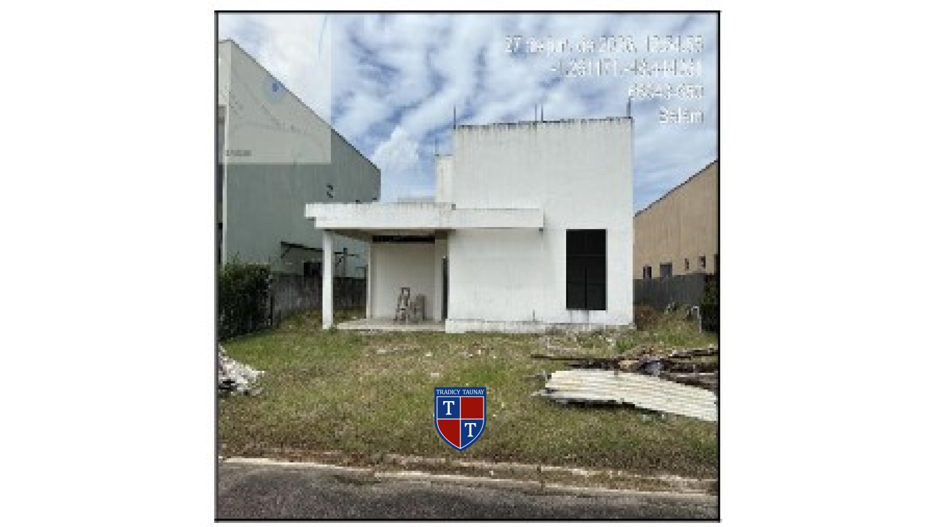 Foto 1 de TERRENO em DISTRITO OUTEIRO - Imóvel Retomado Caixa