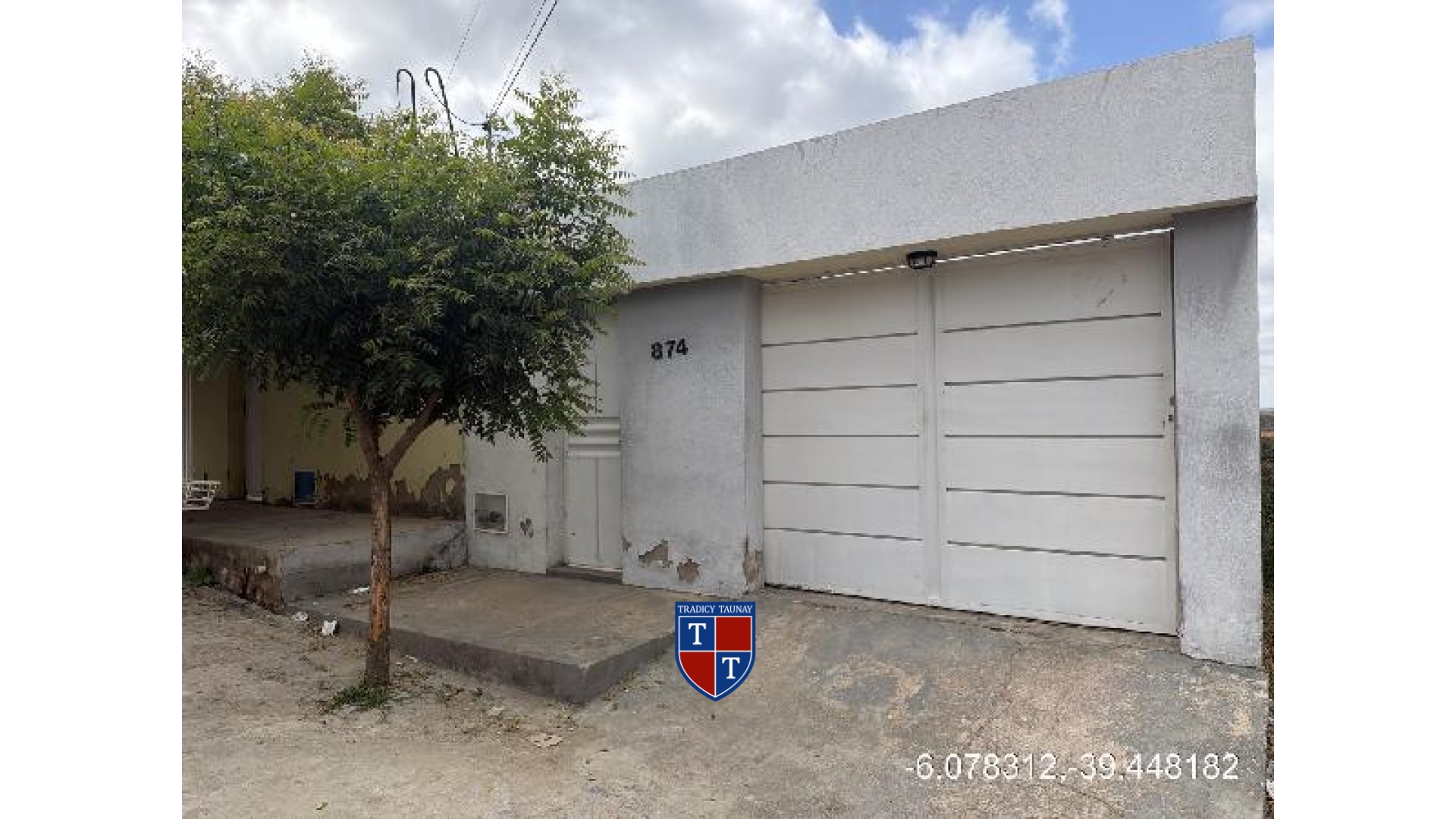 Foto 1 de CASA em NOVA ACOPIARA, ACOPIARA/CE - Imóvel Retomado CAIXA Ref 1444419341458