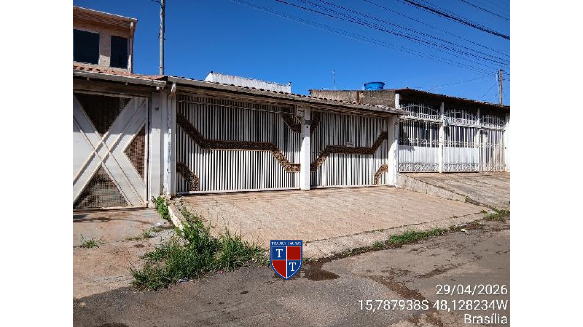 Foto 1 de CASA em CEILANDIA NORTE - Imóvel Retomado Caixa