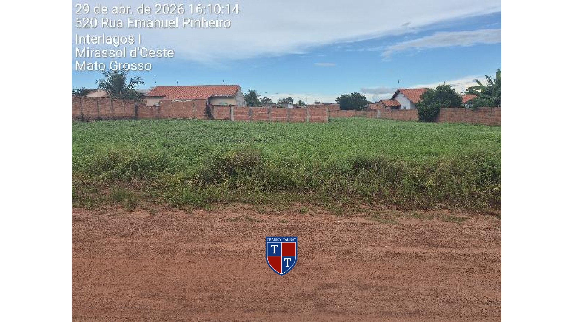 Foto 1 de TERRENO em RES INTERLAGOS - Imóvel Retomado Caixa