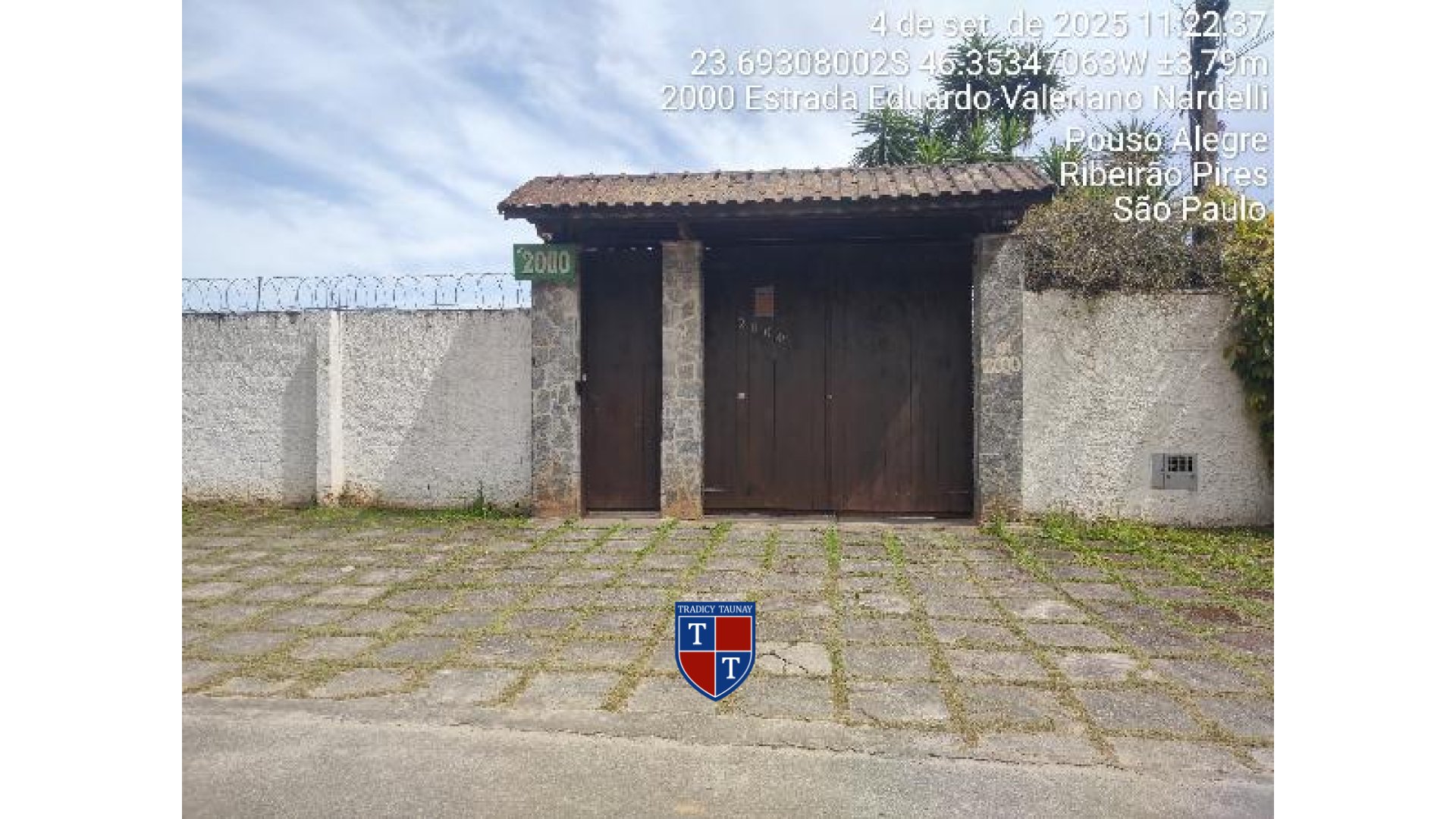Foto 1 de CASA em OURO FINO PAULISTA - Imóvel Retomado Caixa