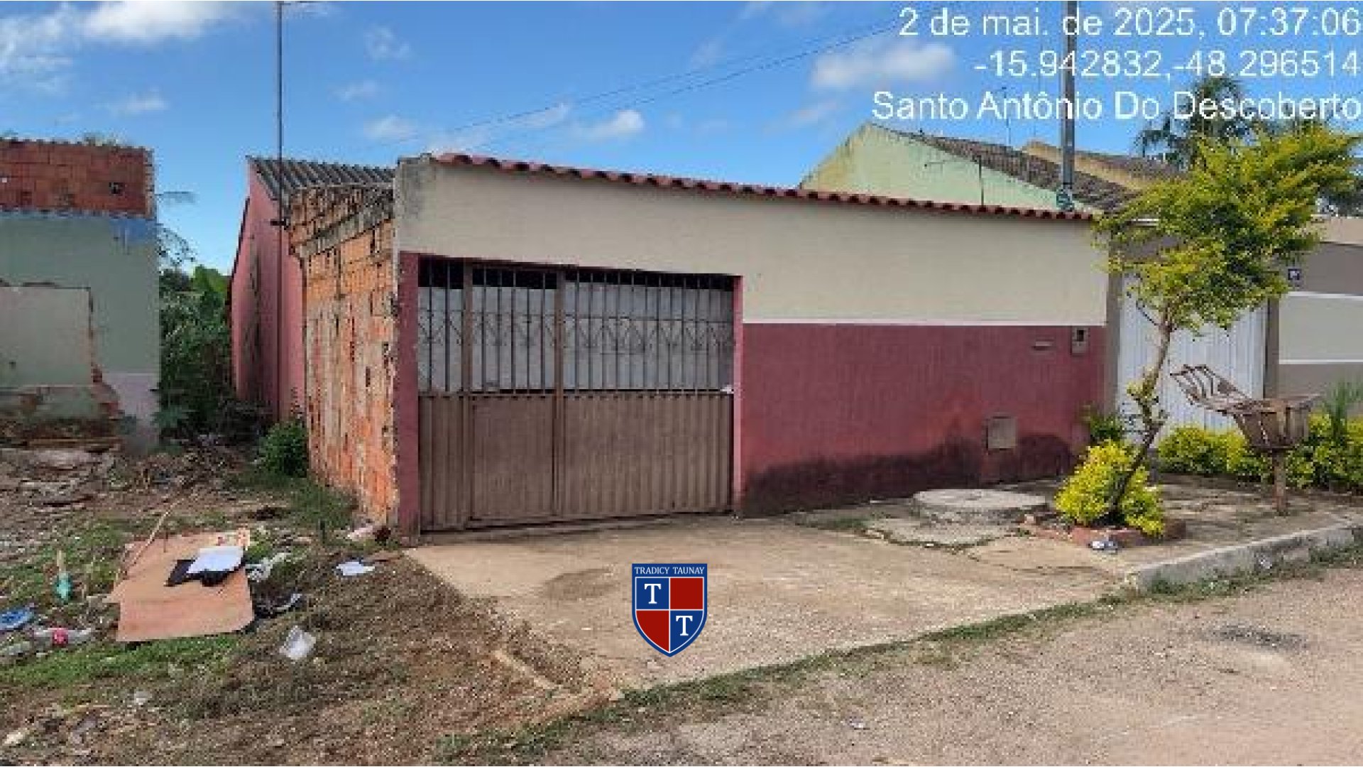 Foto 1 de CASA em JARDIM ANA BEATRIZ I - Imóvel Retomado Caixa