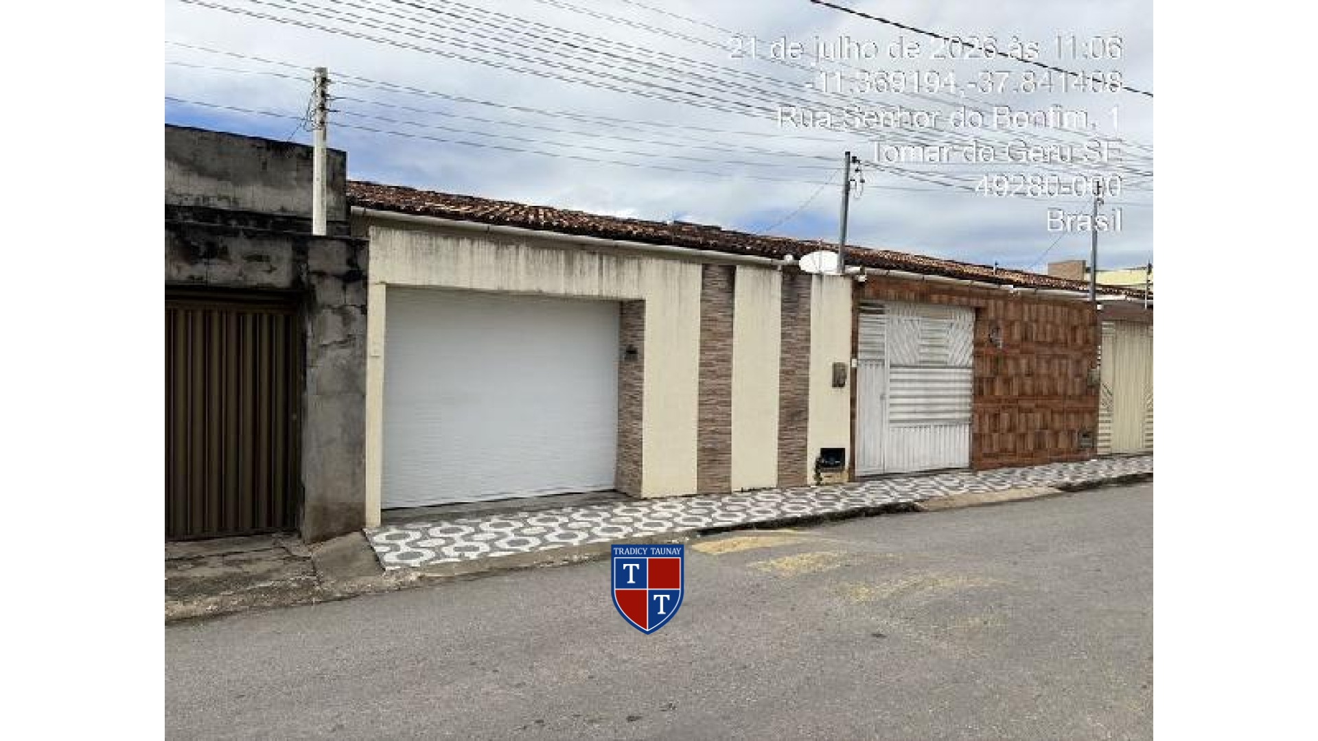 Foto 1 de CASA em CENTRO, TOMAR DO GERU/SE - Imóvel Retomado CAIXA Ref 1444419403119