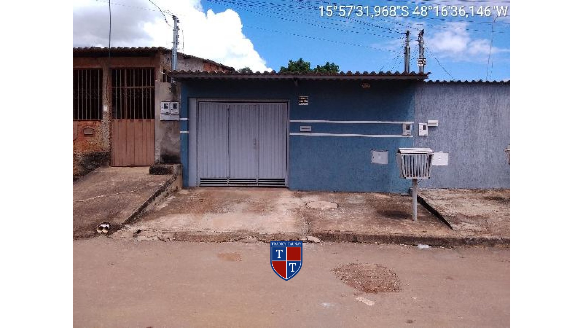 Foto 1 de CASA em PARQUE ESTRELA DALVA XI - Imóvel Retomado Caixa