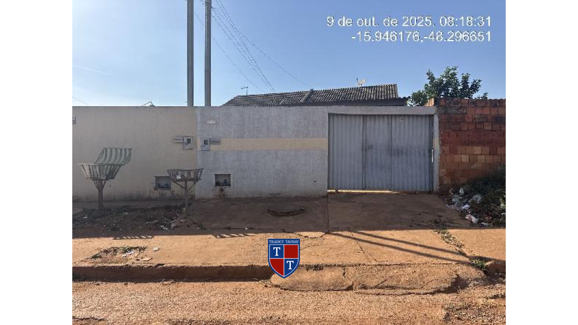 Foto 1 de CASA em JARDIM ANA BEATRIZ I - Imóvel Retomado Caixa