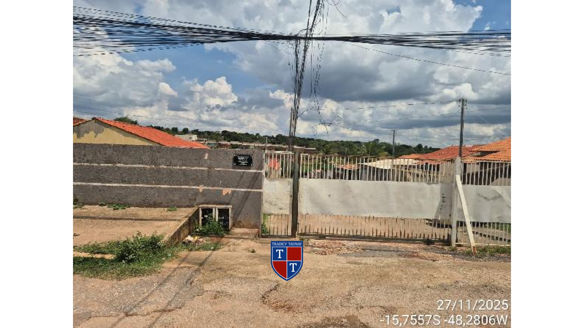 Foto 1 de CASA em PARQUE DA BARRAGEM SETOR 07 - Imóvel Retomado Caixa