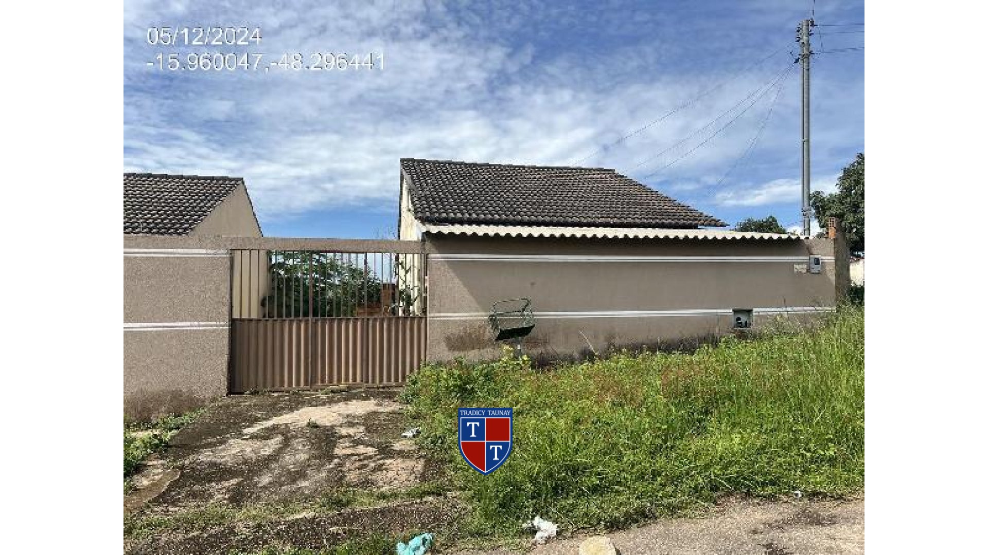 Foto 1 de CASA em PARQUE ESTRELA DALVA XII - Imóvel Retomado Caixa