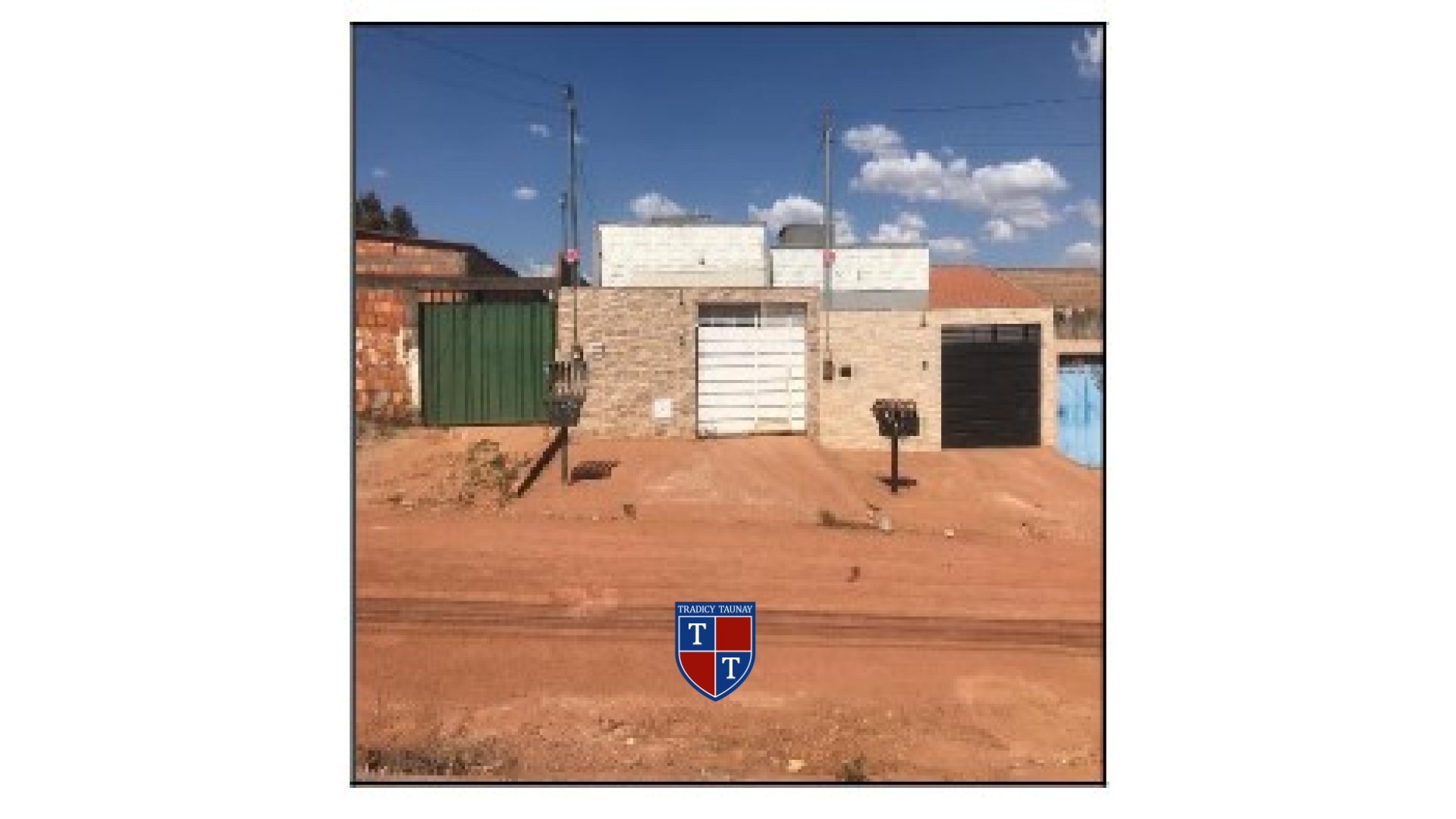 Foto 1 de CASA em PARQUE SANTO ANTONIO - Imóvel Retomado Caixa