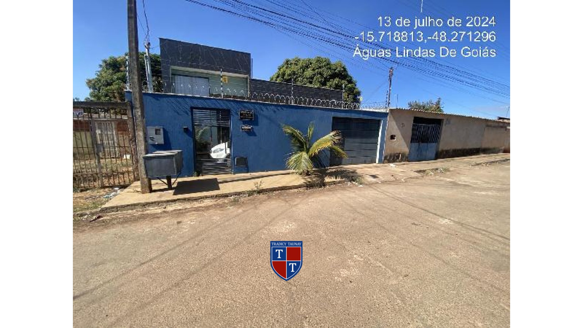 Foto 1 de CASA em JARDIM DOS PINHEIROS - Imóvel Retomado Caixa