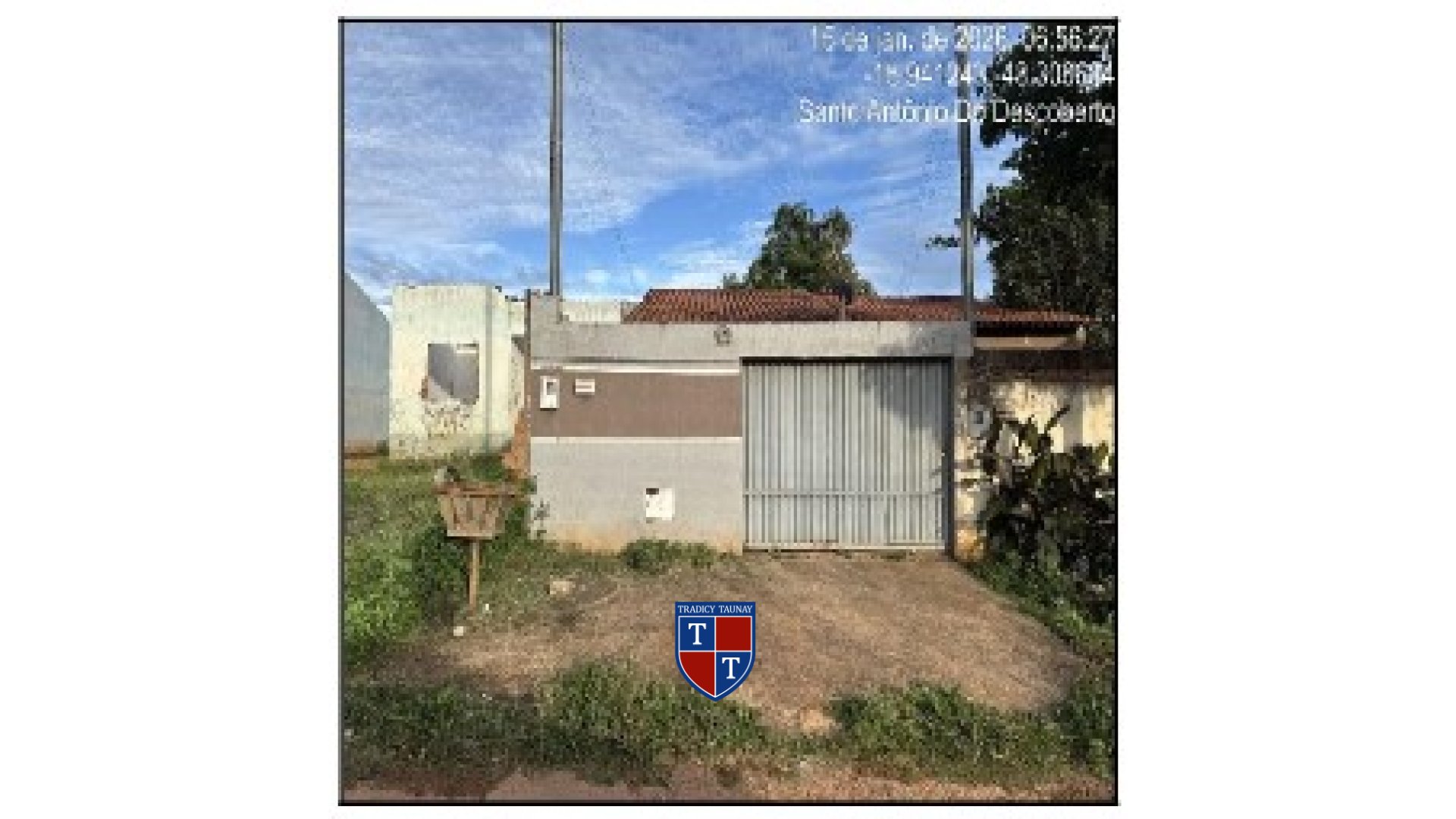 Foto 1 de CASA em JARDIM ANA BEATRIZ II - Imóvel Retomado Caixa