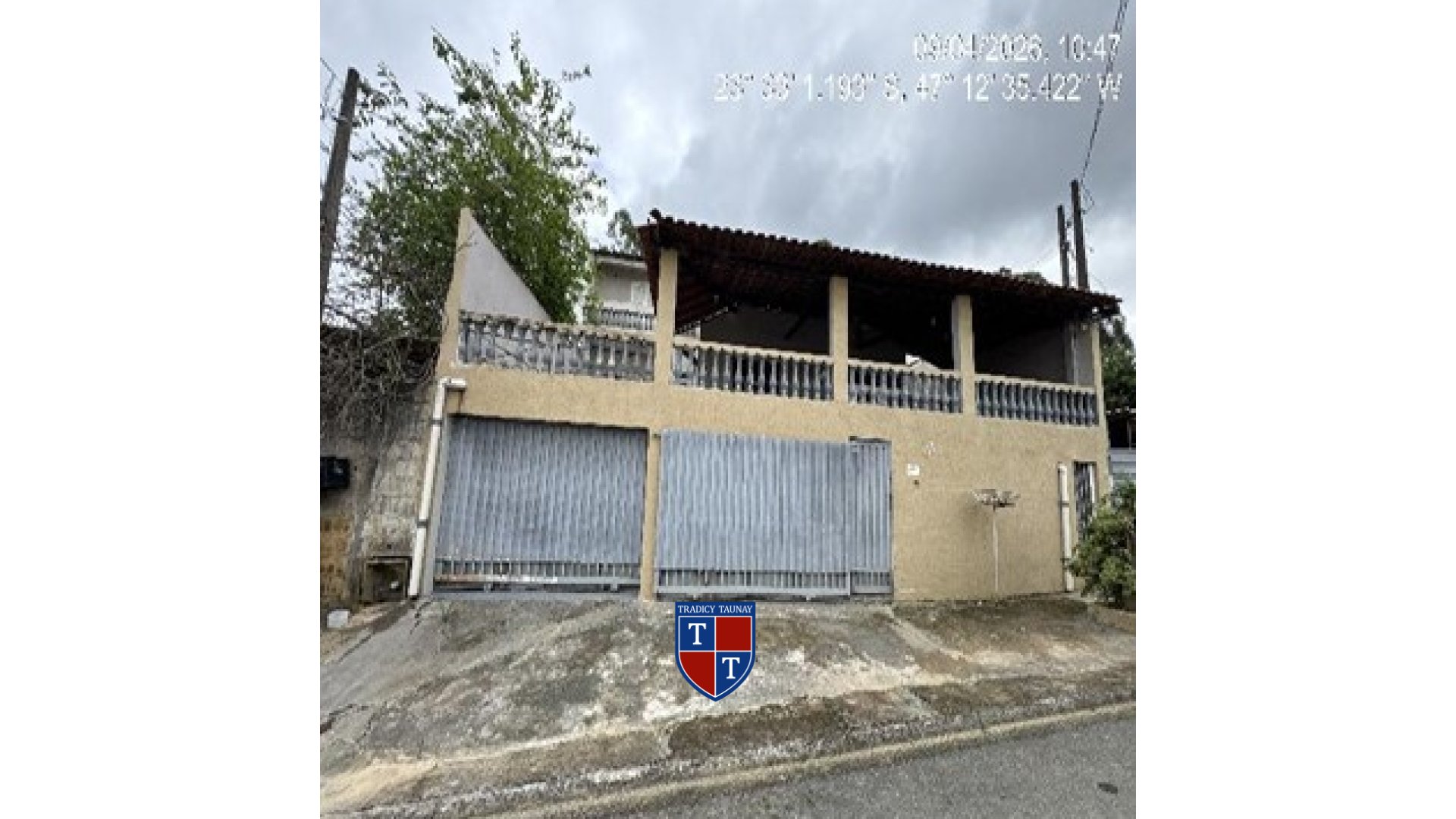 Foto 1 de CASA em JARDIM V G B - Imóvel Retomado Caixa
