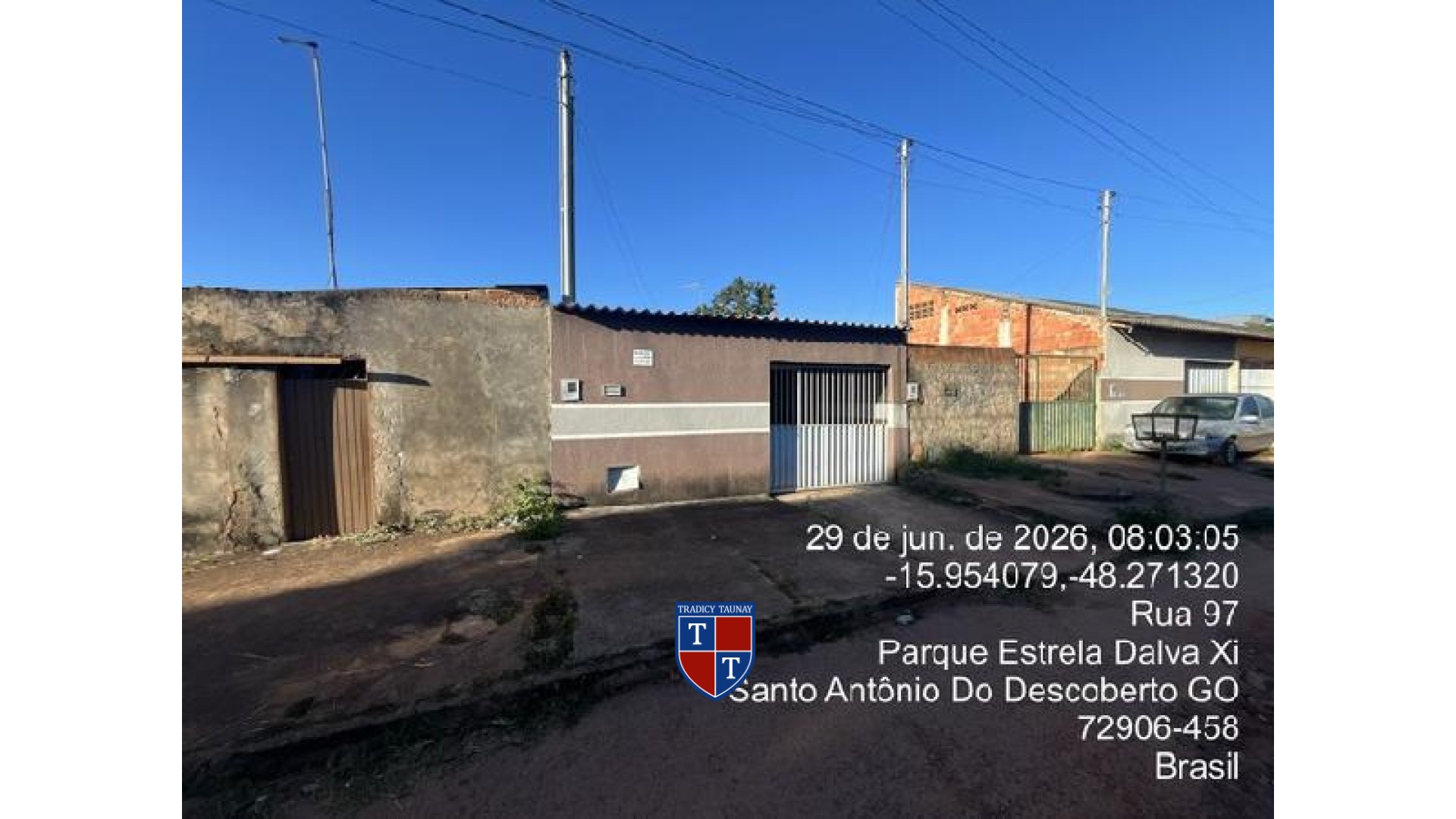 Foto 1 de CASA em PARQUE ESTRELA DALVA XI - Imóvel Retomado Caixa