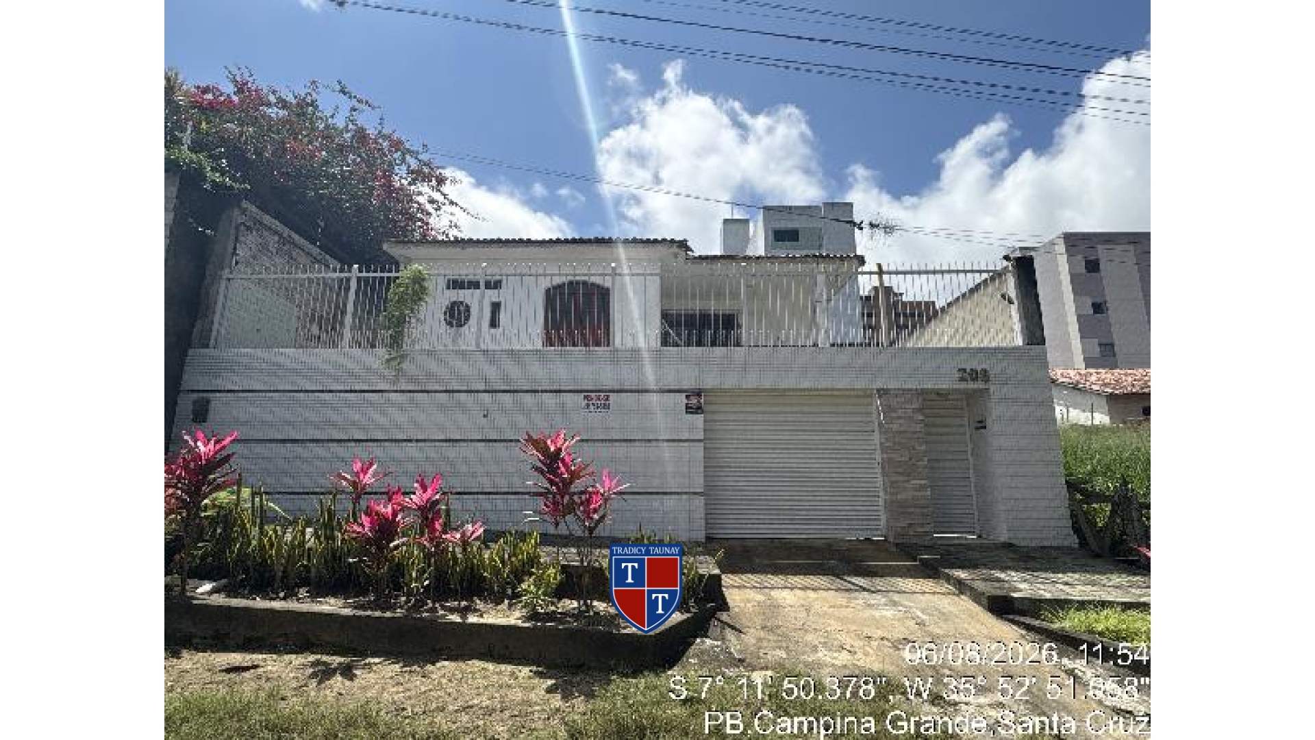 CASA em ALTO BRANCO