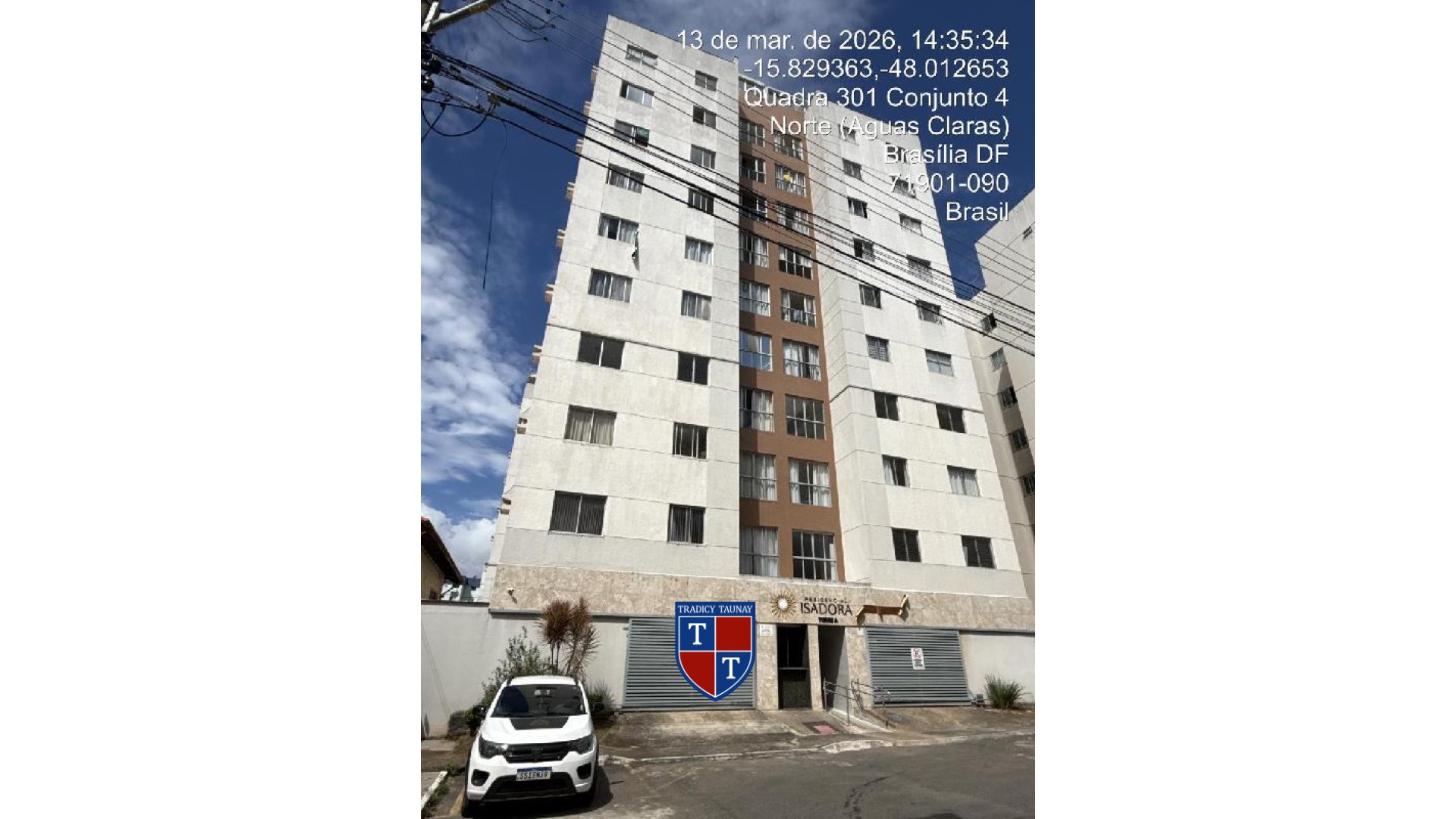 Foto 1 de APARTAMENTO em AGUAS CLARAS - Imóvel Retomado Caixa