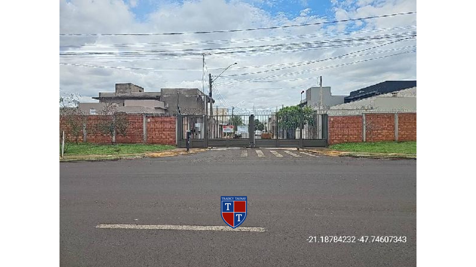 Foto 1 de TERRENO em VILLAS MABEL - Imóvel Retomado Caixa