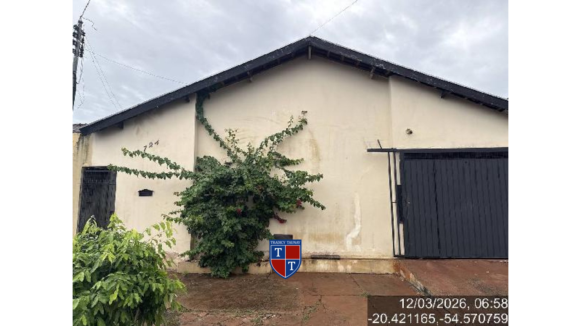 Foto 1 de CASA em MATA DO JACINTO - Imóvel Retomado Caixa