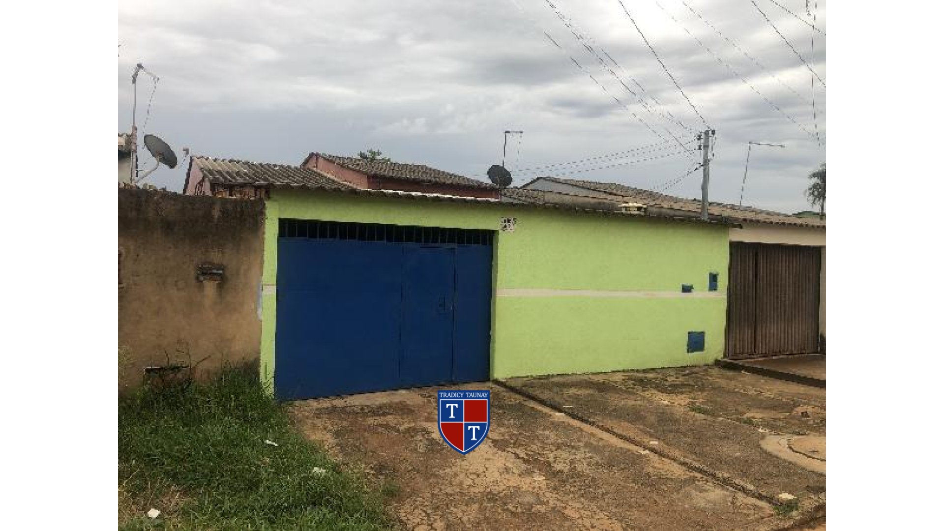 Foto 1 de CASA em JARDIM ANA BEATRIZ I - Imóvel Retomado Caixa