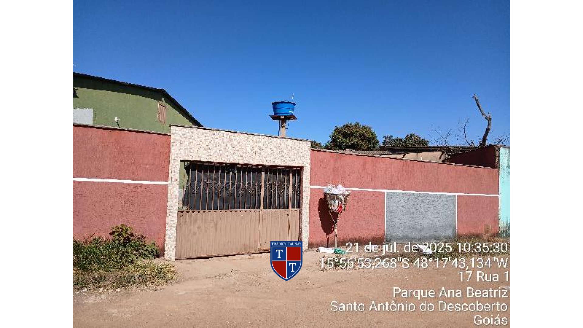Foto 1 de CASA em JARDIM ANA BEATRIZ I - Imóvel Retomado Caixa
