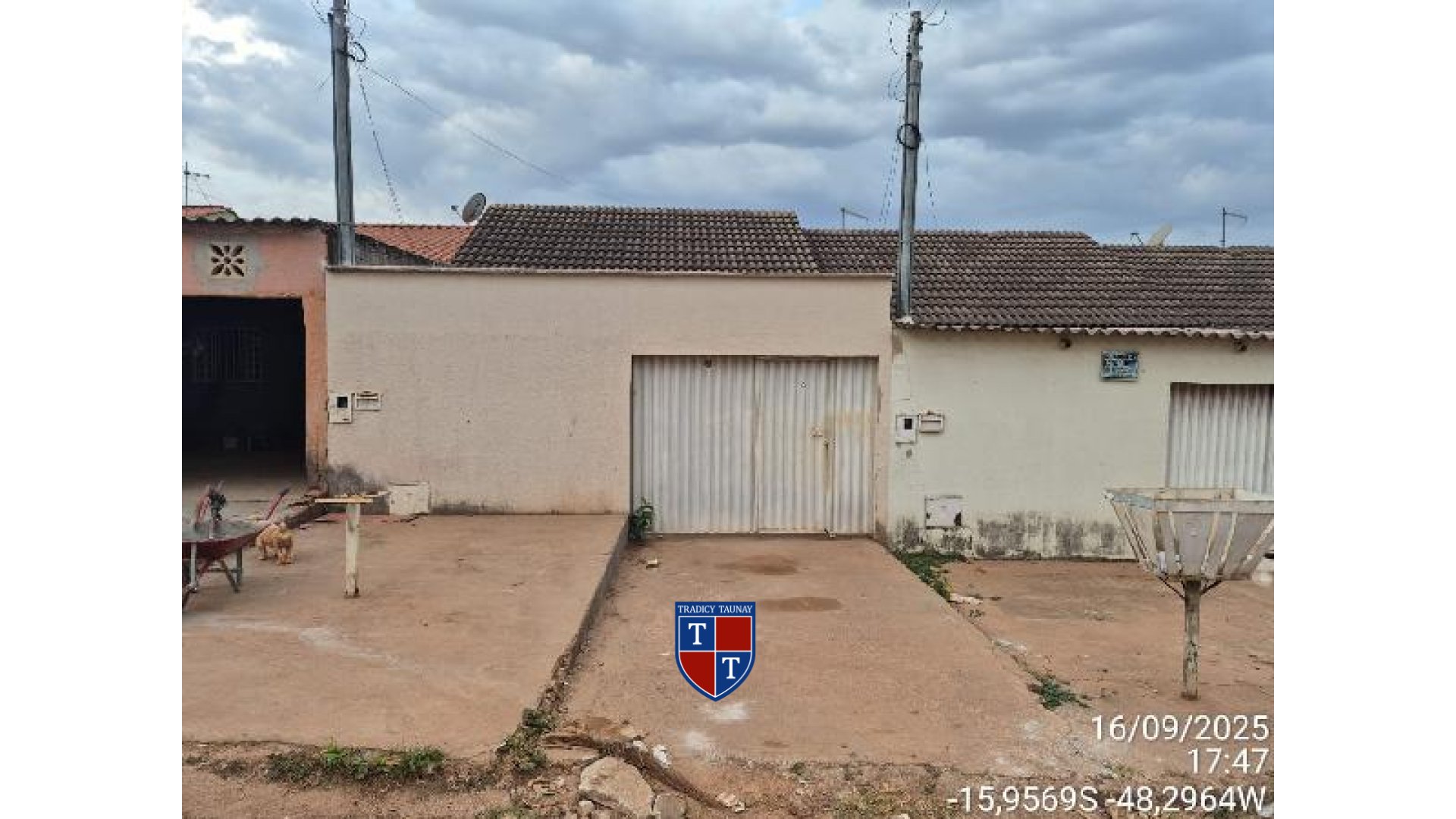 Foto 1 de CASA em PARQUE ESTRELA DALVA XII - Imóvel Retomado Caixa