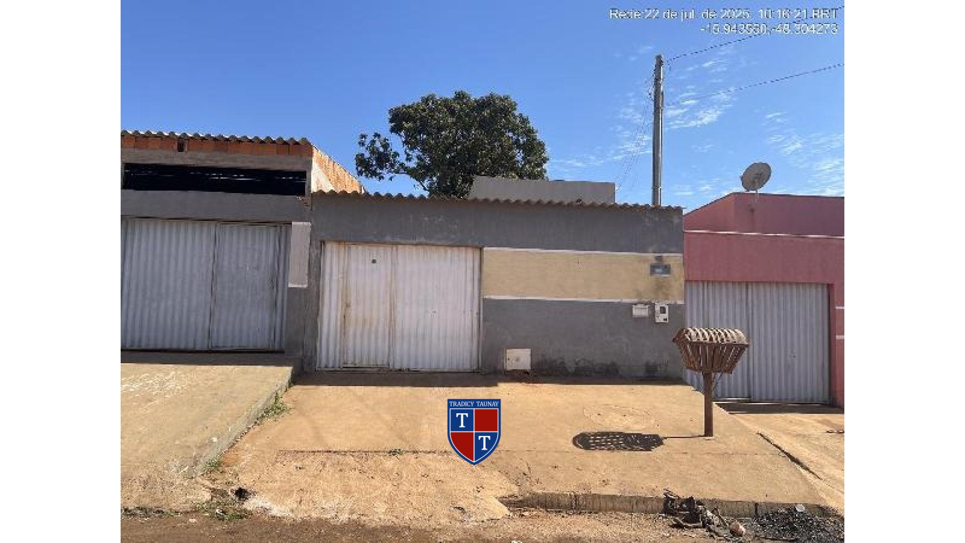 Foto 1 de CASA em JARDIM ANA BEATRIZ II - Imóvel Retomado Caixa