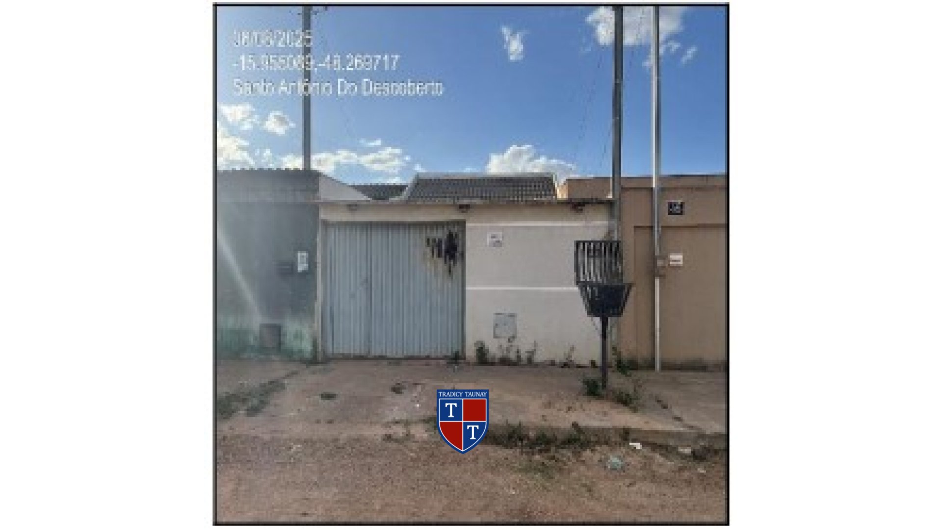 Foto 1 de CASA em PARQUE ESTRELA DALVA XI - Imóvel Retomado Caixa