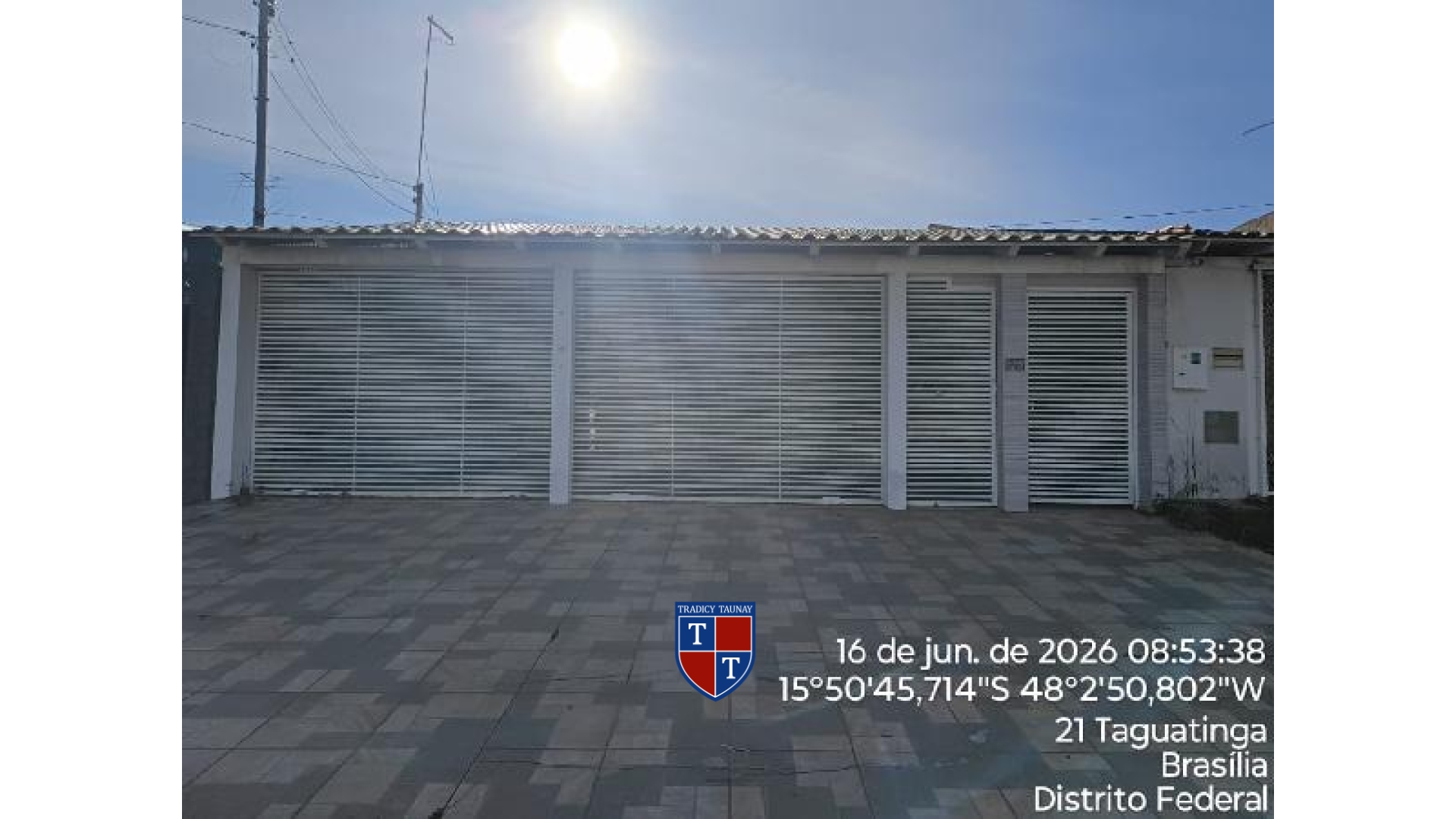 Foto 1 de CASA em TAGUATINGA SUL, TAGUATINGA/DF - Imóvel Retomado CAIXA Ref 1444419711085