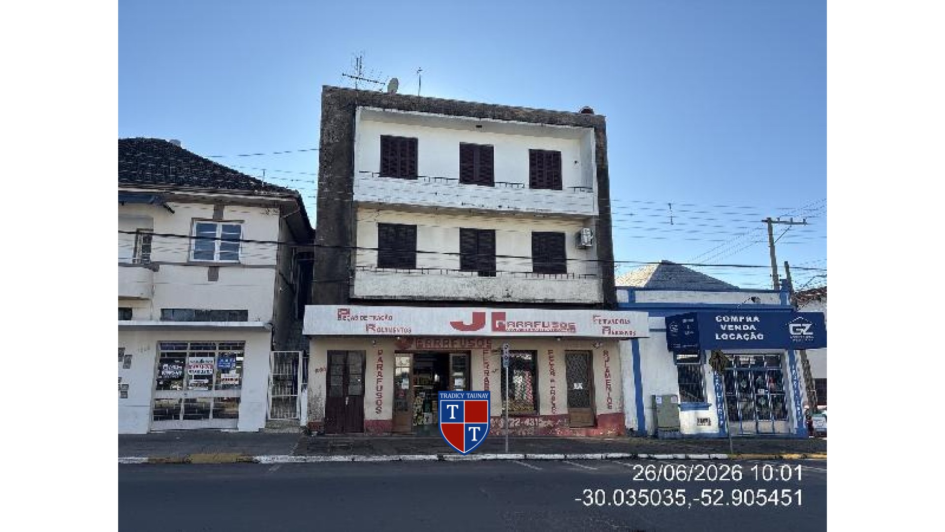 Foto 1 de APARTAMENTO em CENTRO - Imóvel Retomado Caixa