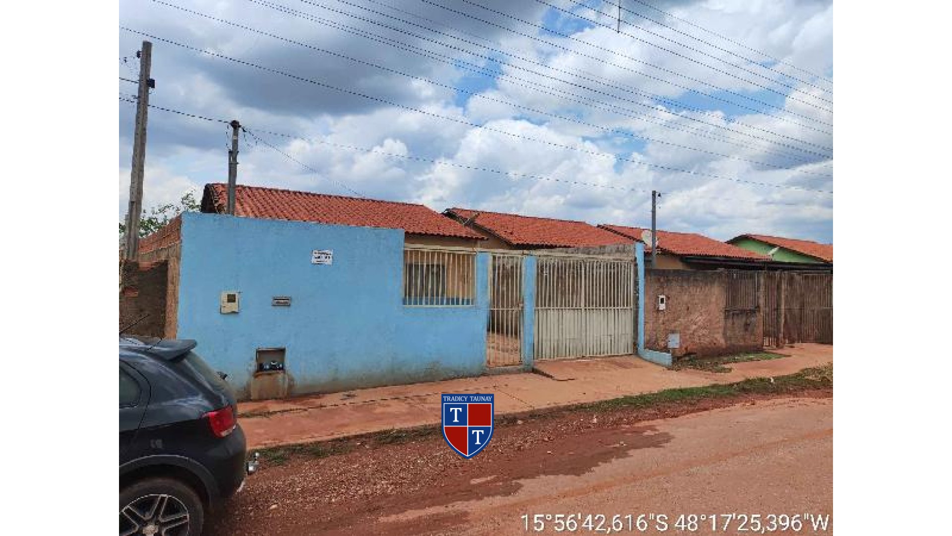 Foto 1 de CASA em FAZ CAPOEIRINHA MC - Imóvel Retomado Caixa