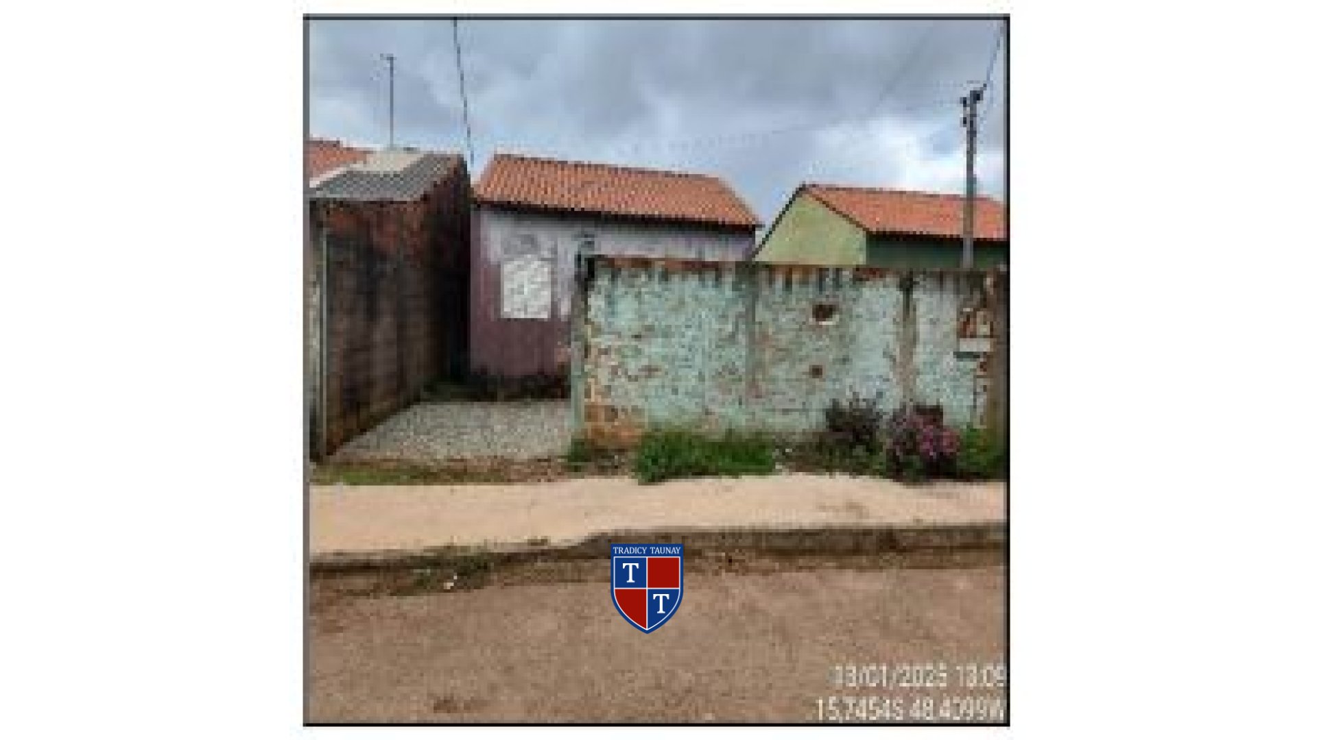 Foto 1 de CASA em LOT GIRASSOL - Imóvel Retomado Caixa