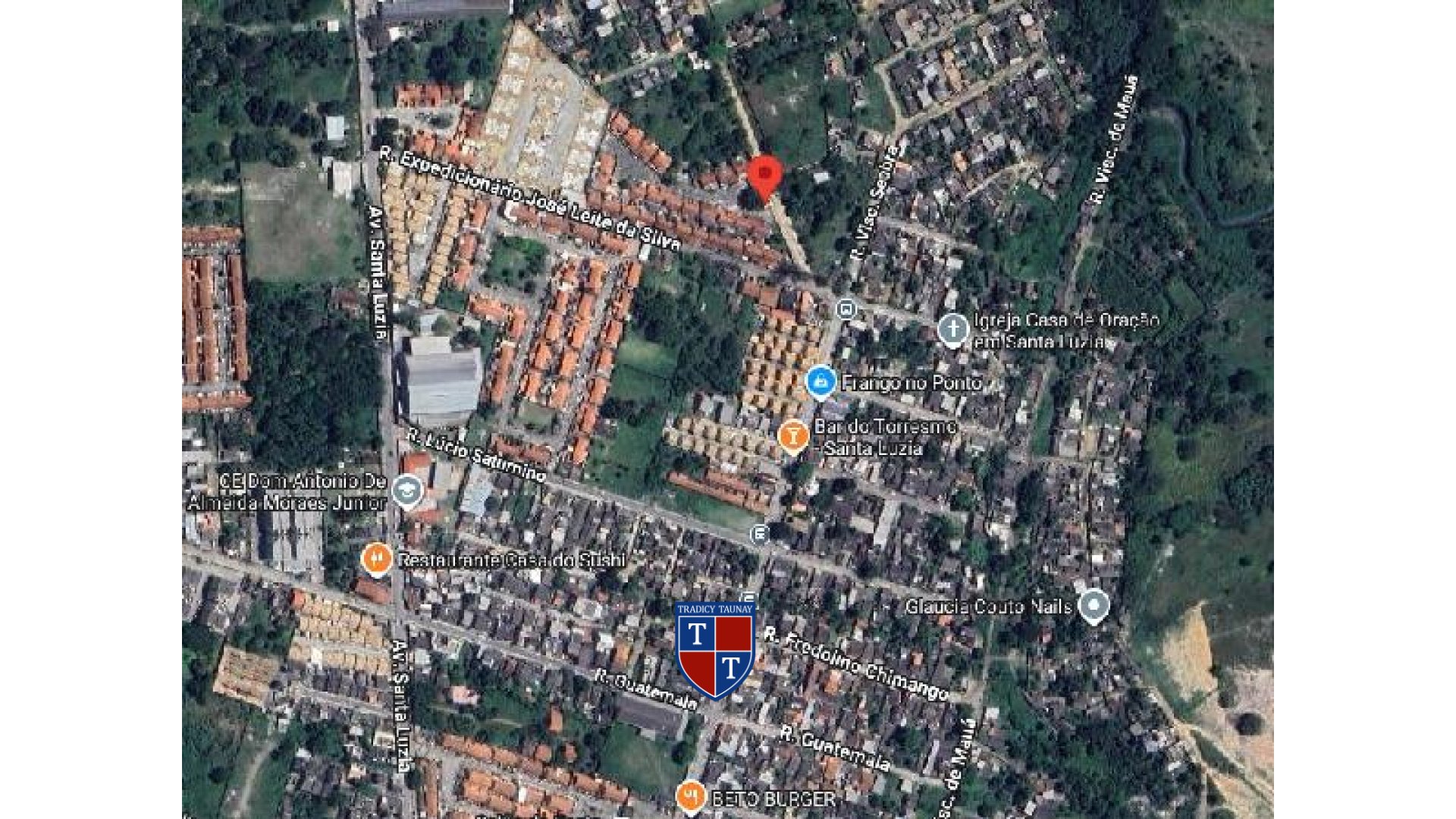 Foto 1 de CASA em SANTA LUZIA - Imóvel Retomado Caixa