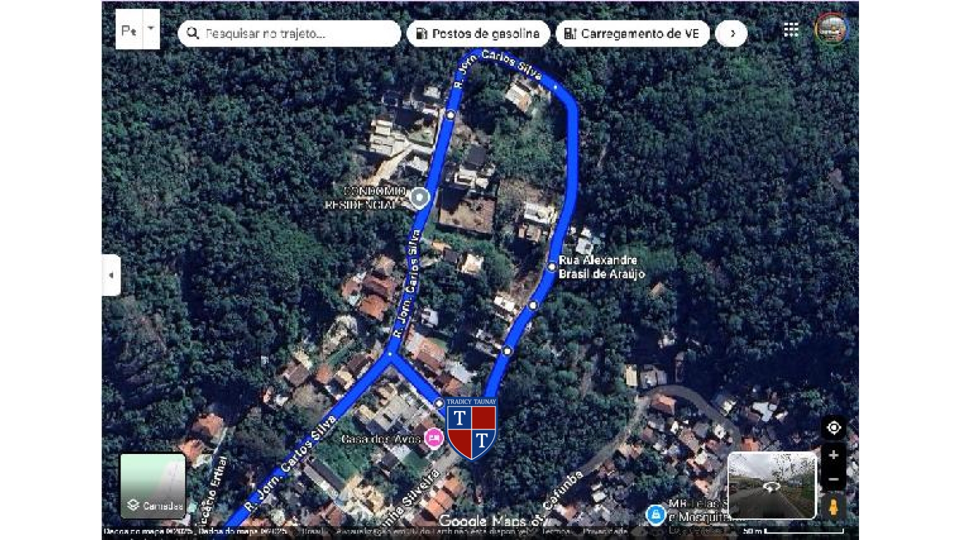 TERRENO em PIRATININGA