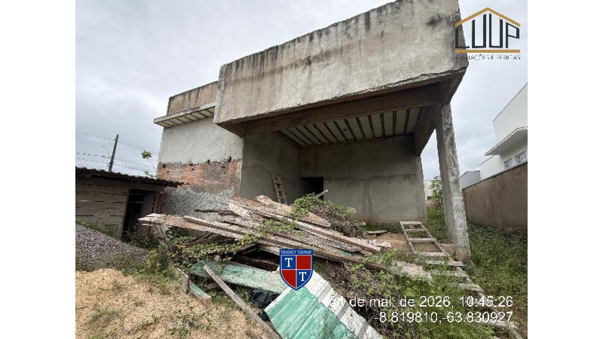 Foto 1 de CASA em AEROCLUBE - Imóvel Retomado Caixa