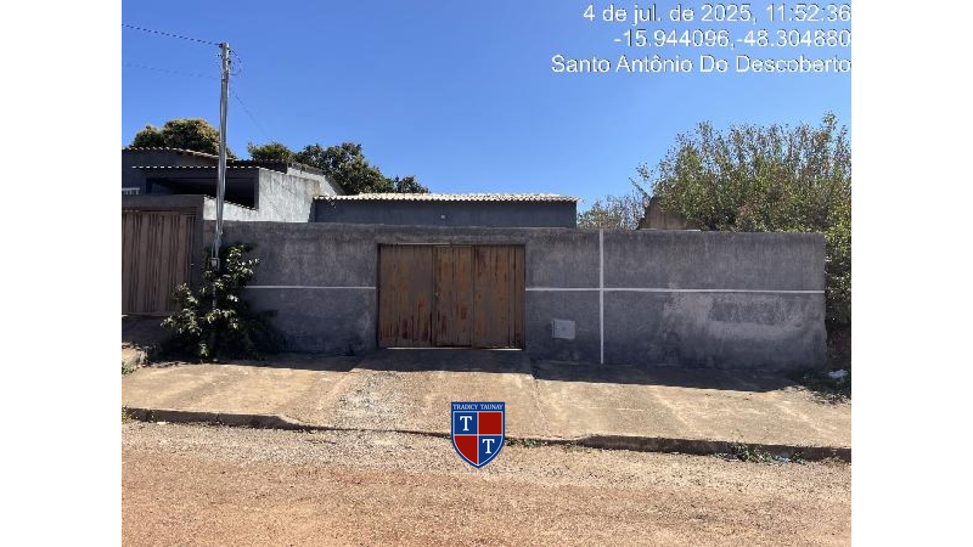 Foto 1 de CASA em JARDIM ANA BEATRIZ II - Imóvel Retomado Caixa