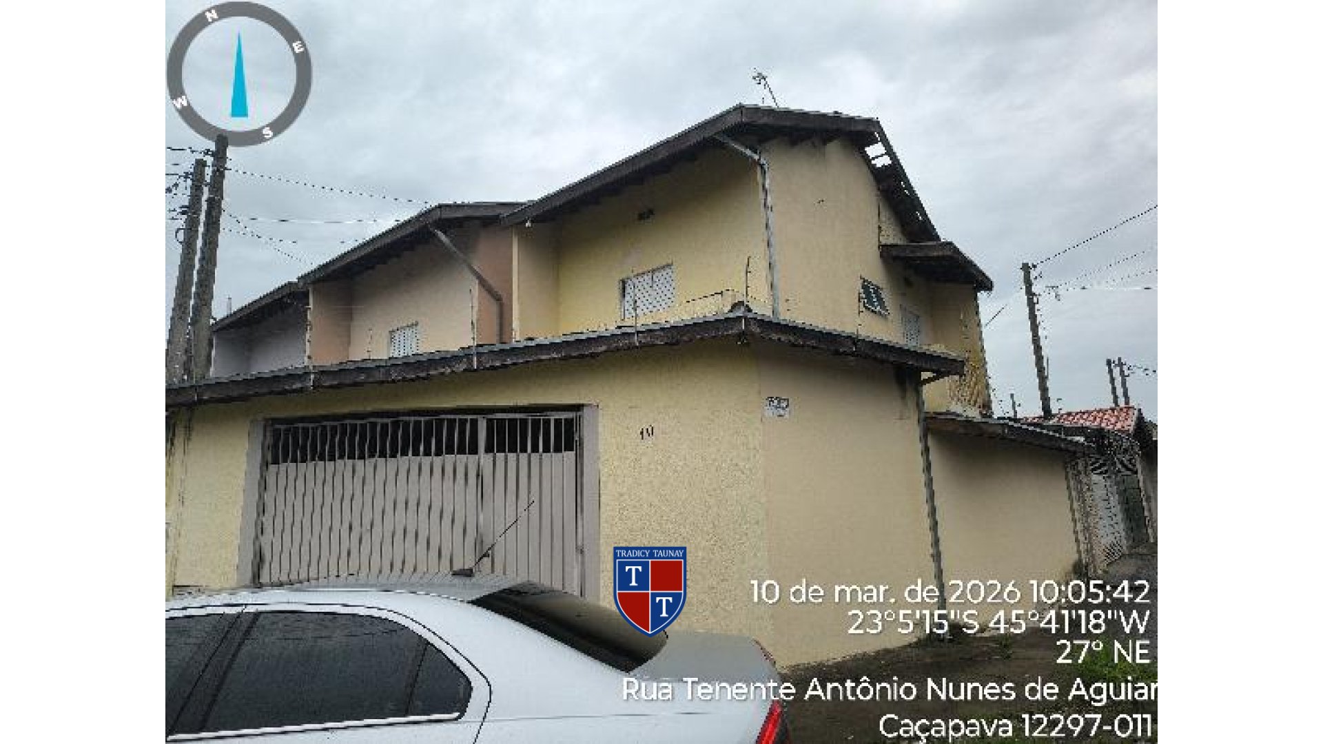 Foto 1 de CASA em VILLAGE DAS FLORES - Imóvel Retomado Caixa