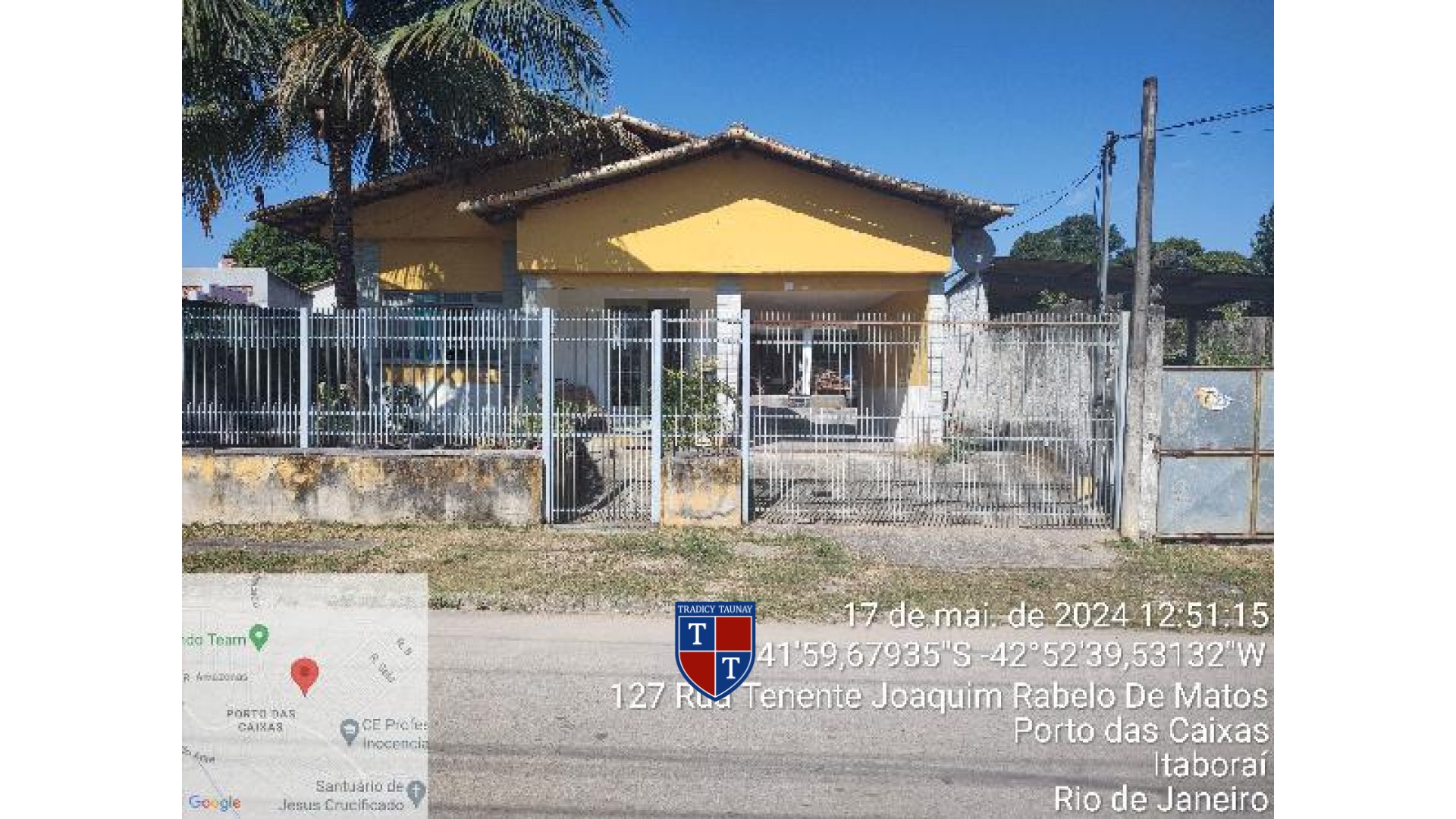 Foto 1 de CASA em JARDIM ITAJUBA, ITABORAI/RJ - Imóvel Retomado CAIXA Ref 1444419985452
