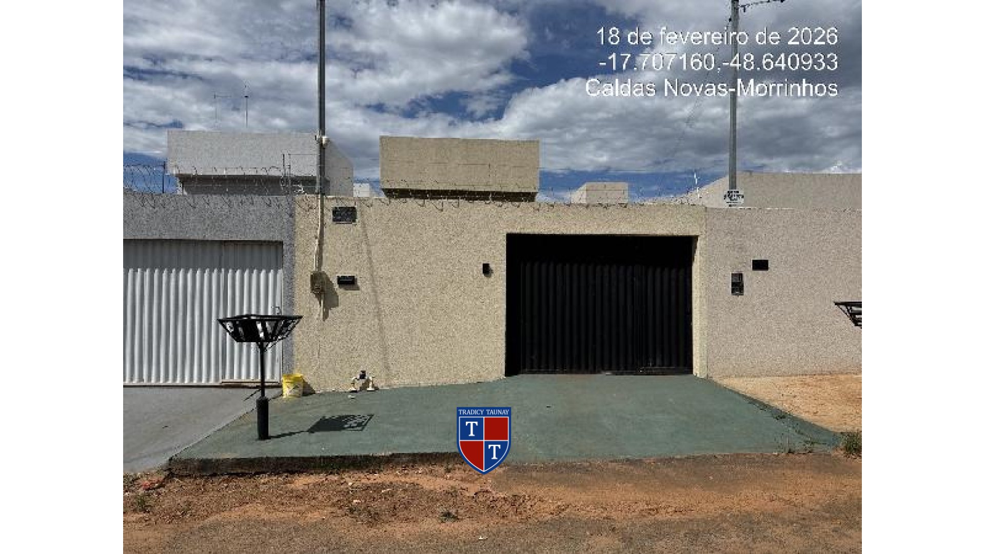 Foto 1 de CASA em MANSOES AGUAS QUENTES - Imóvel Retomado Caixa