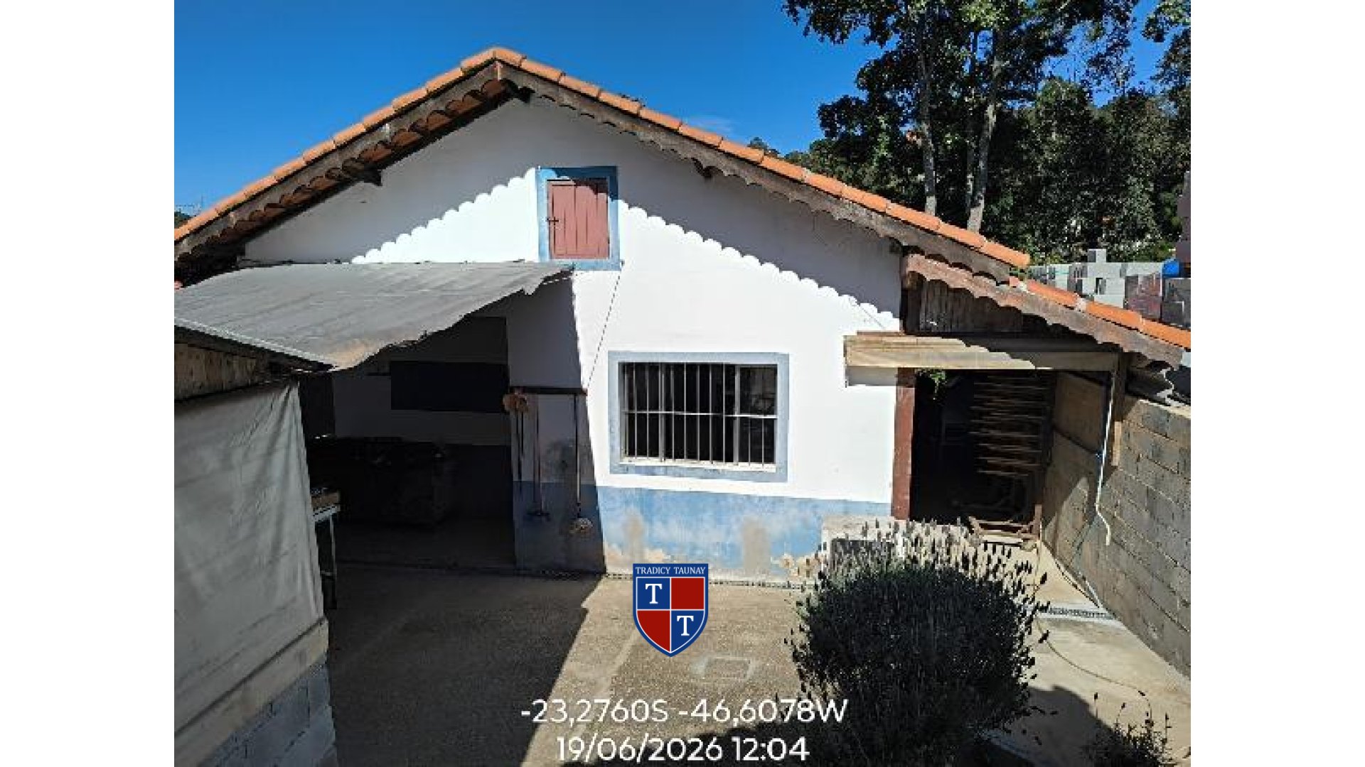 Foto 1 de CASA em JD NASCENTE DO SOL - Imóvel Retomado Caixa