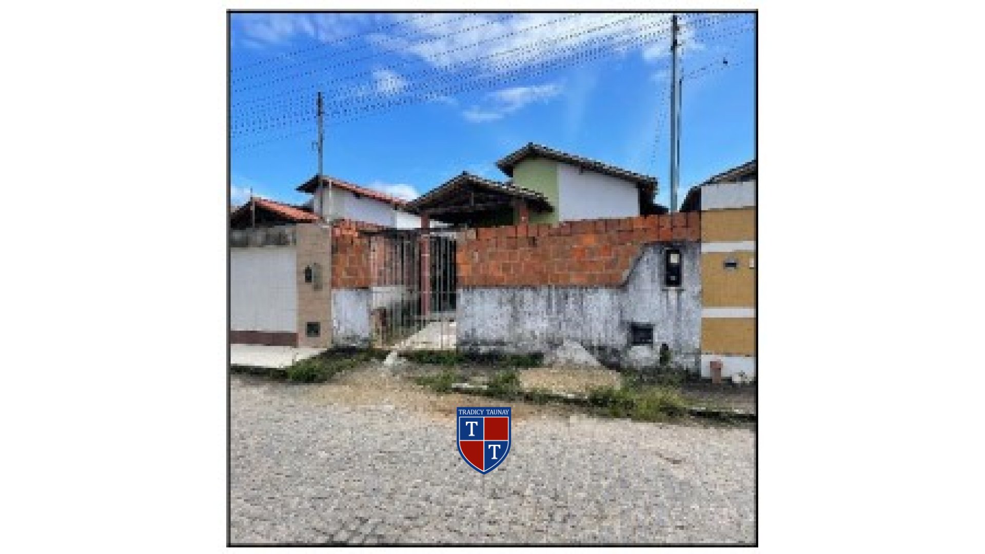 Foto 1 de CASA em PORTO BELLO - Imóvel Retomado Caixa