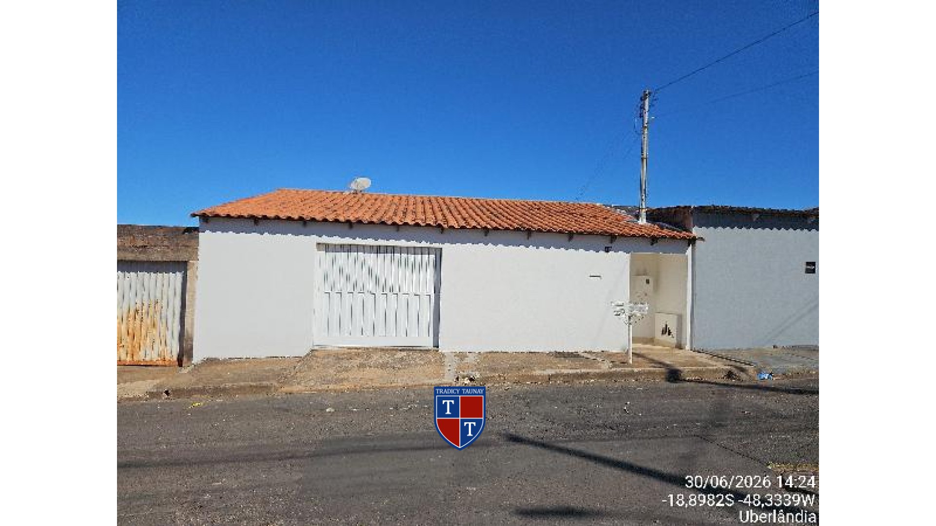 Foto 1 de CASA em TOCANTINS - Imóvel Retomado Caixa