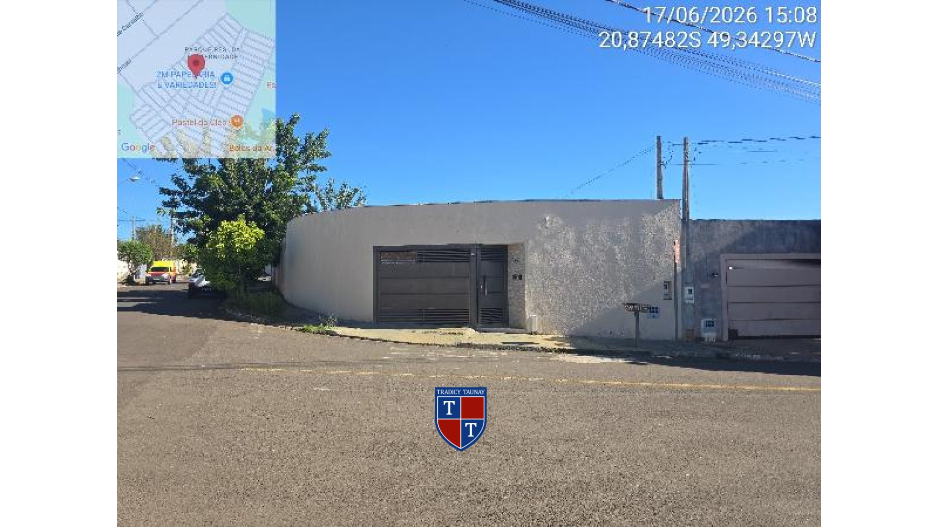 Foto 1 de CASA em PARQUE RESIDENCIAL DAMHA V - Imóvel Retomado Caixa